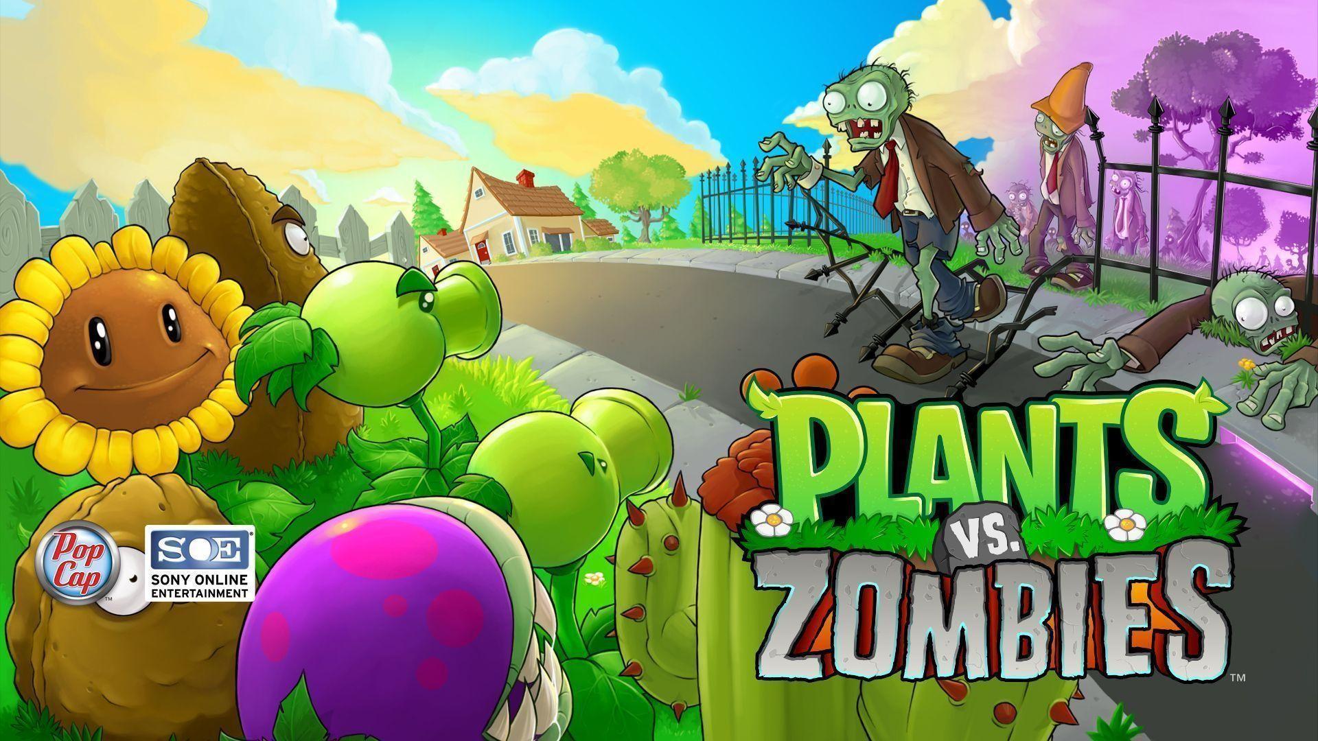 PLANTS VS ZOMBIES 2 HACK NO SURVEY WITHOUT HUMAN VERIFICATION, Plants  Versus Zombies HD wallpaper