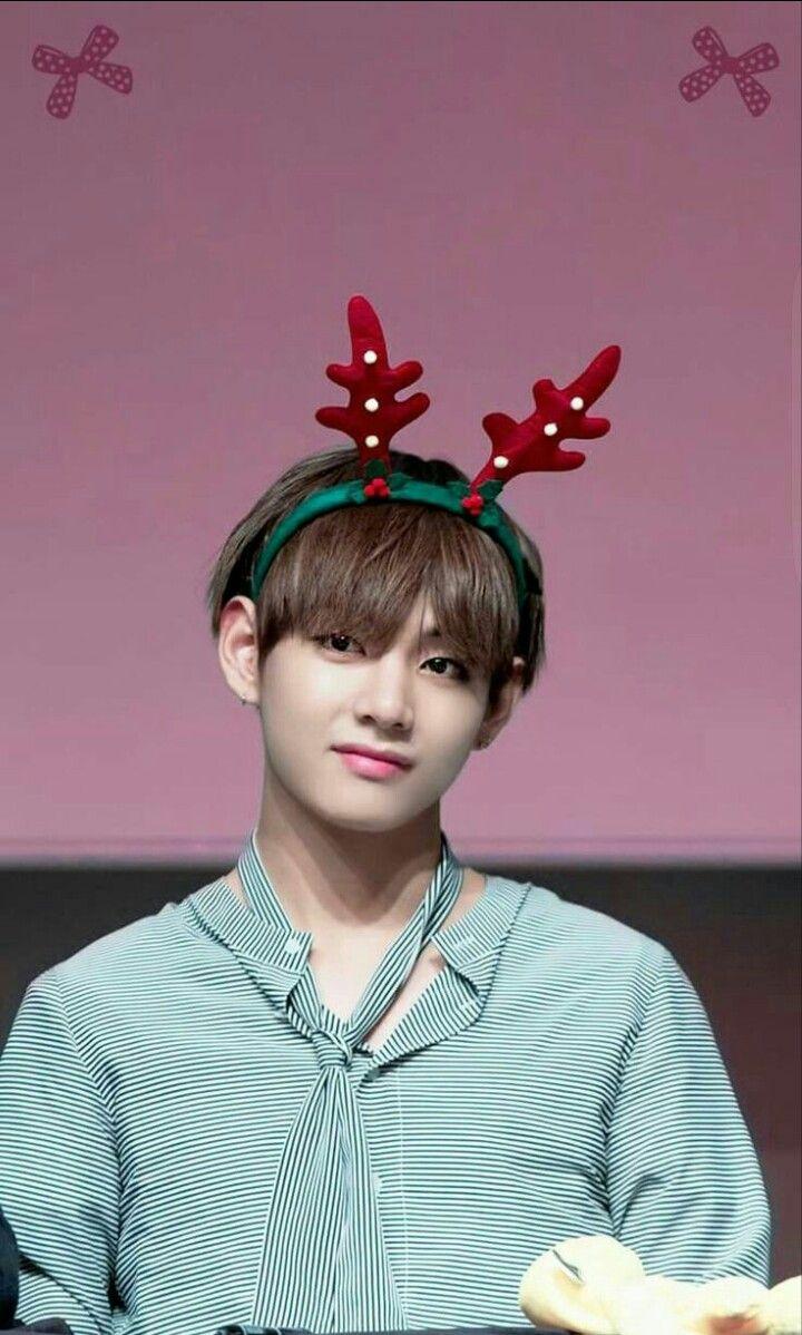 Biases. Bts christmas, Taehyung, Bts
