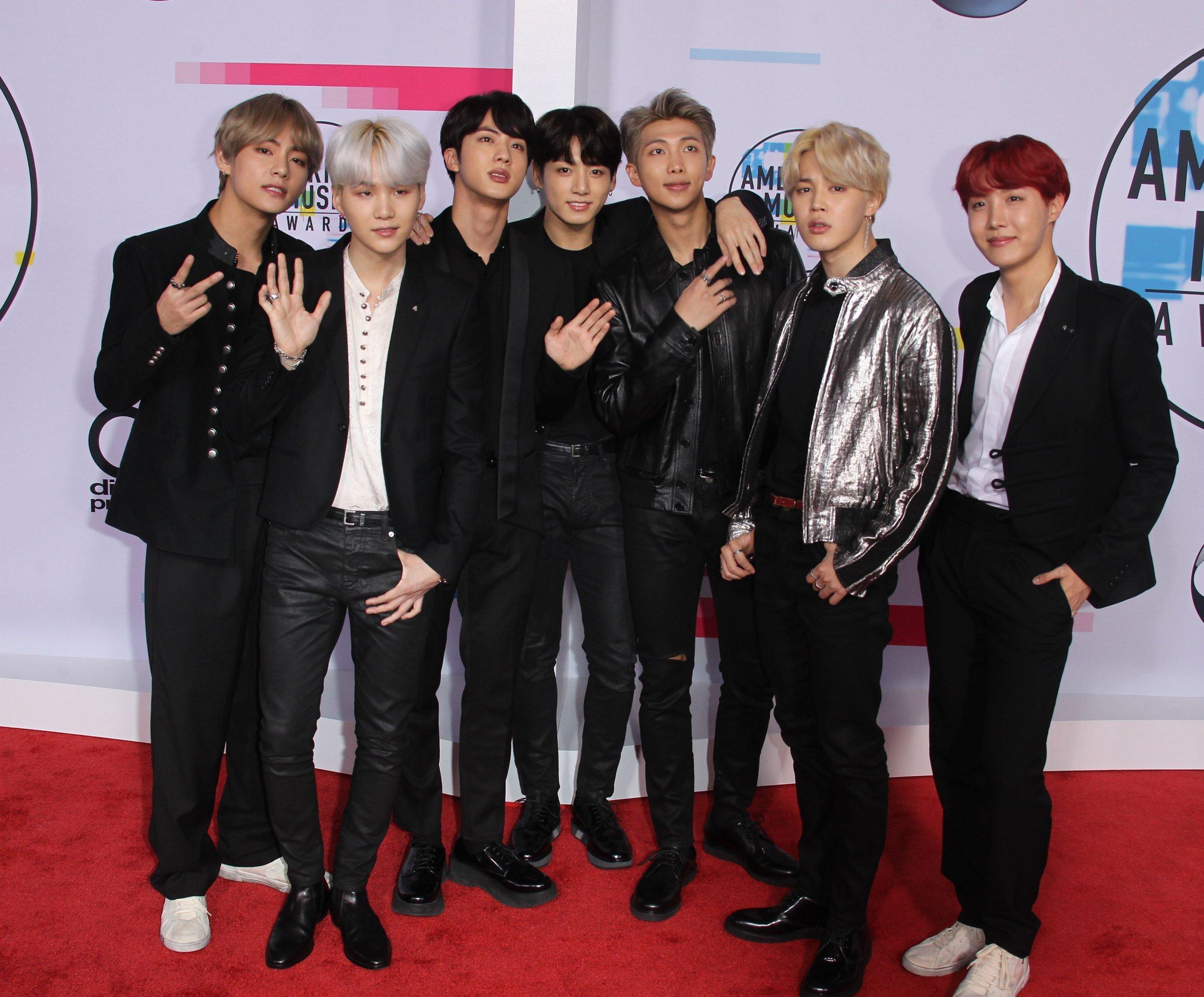 Which BTS members have girlfriends and who are they?. Metro