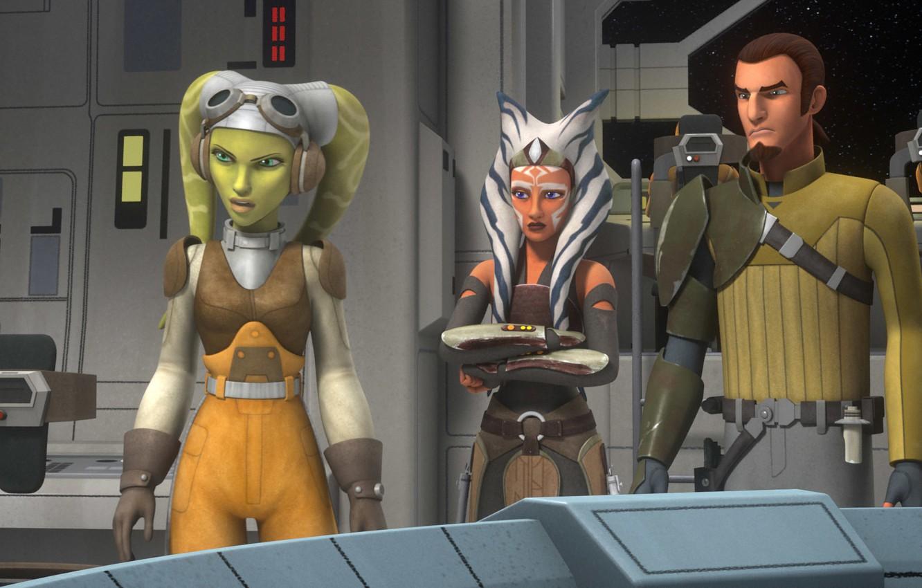 Hera Star Wars Rebels Wallpaper