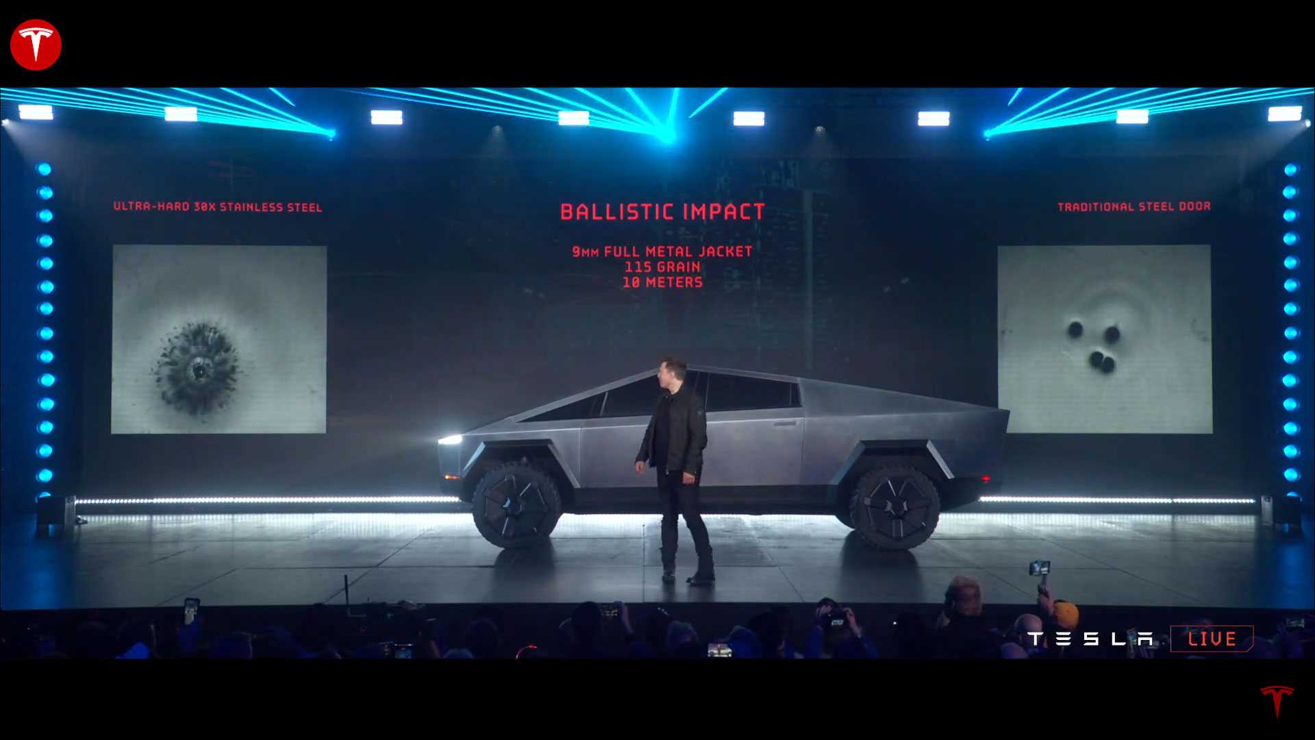 Tesla Cybertruck Image Overload: See The Pickup Inside