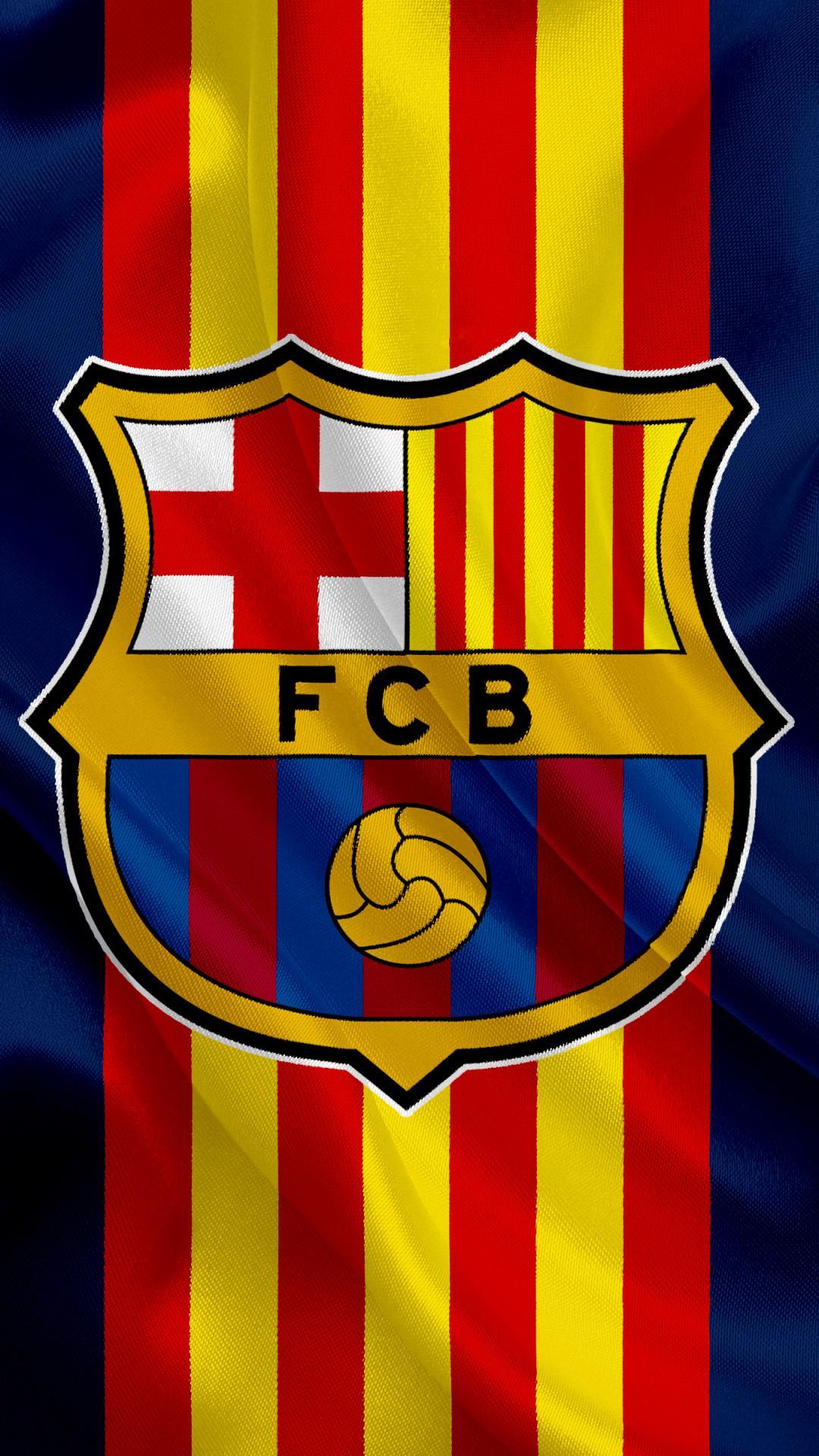 Sports FC Barcelona (1080x1920) Wallpaper
