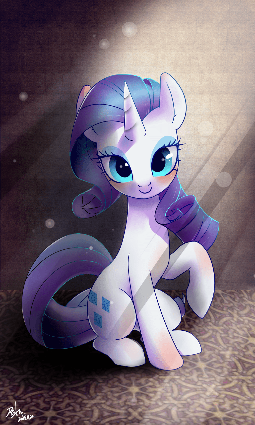 So pretty Rarity