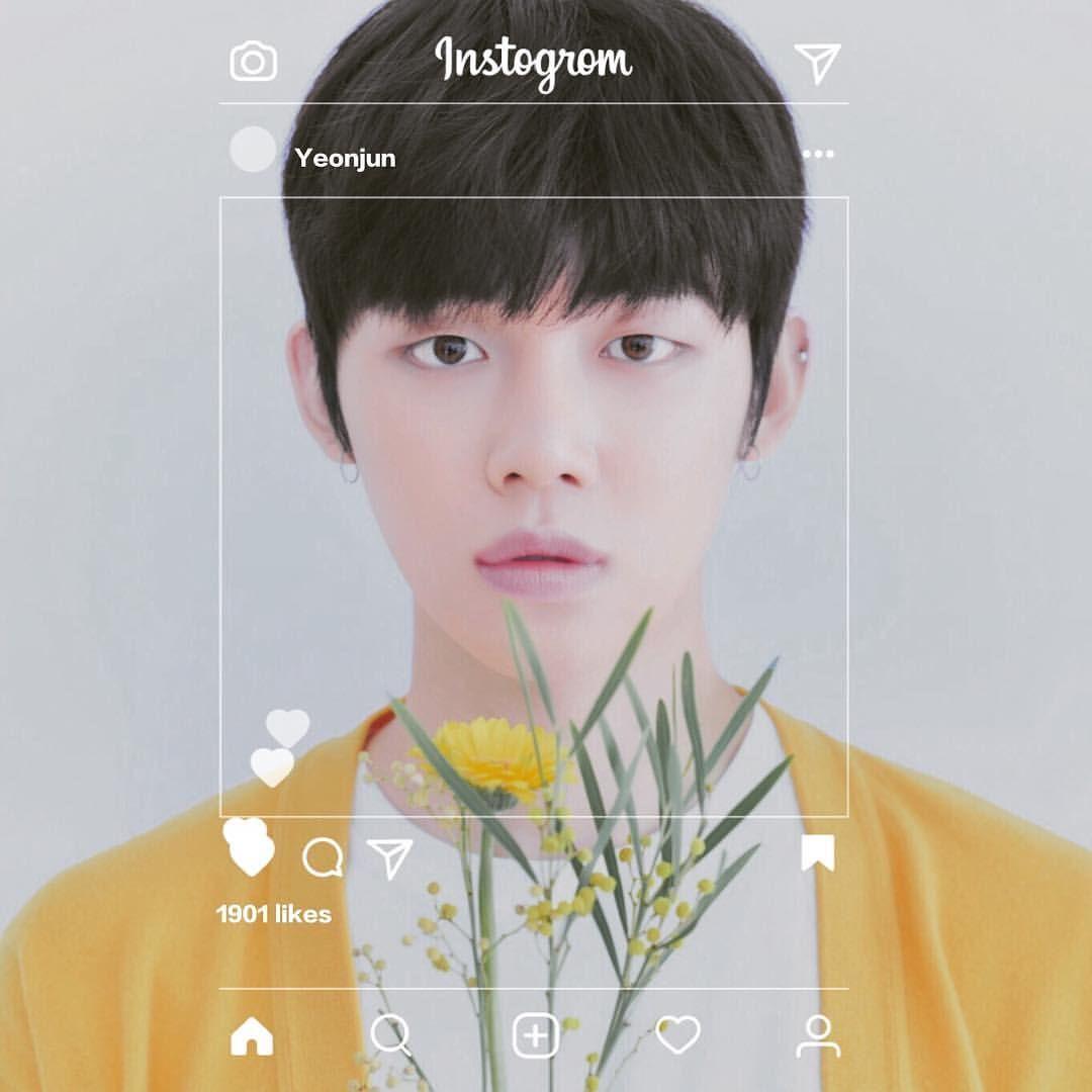 TXT EDITS en Instagram #TOMORROW_X_TOGETHER