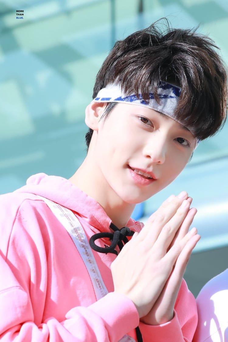 Soobin TXT Wallpaper