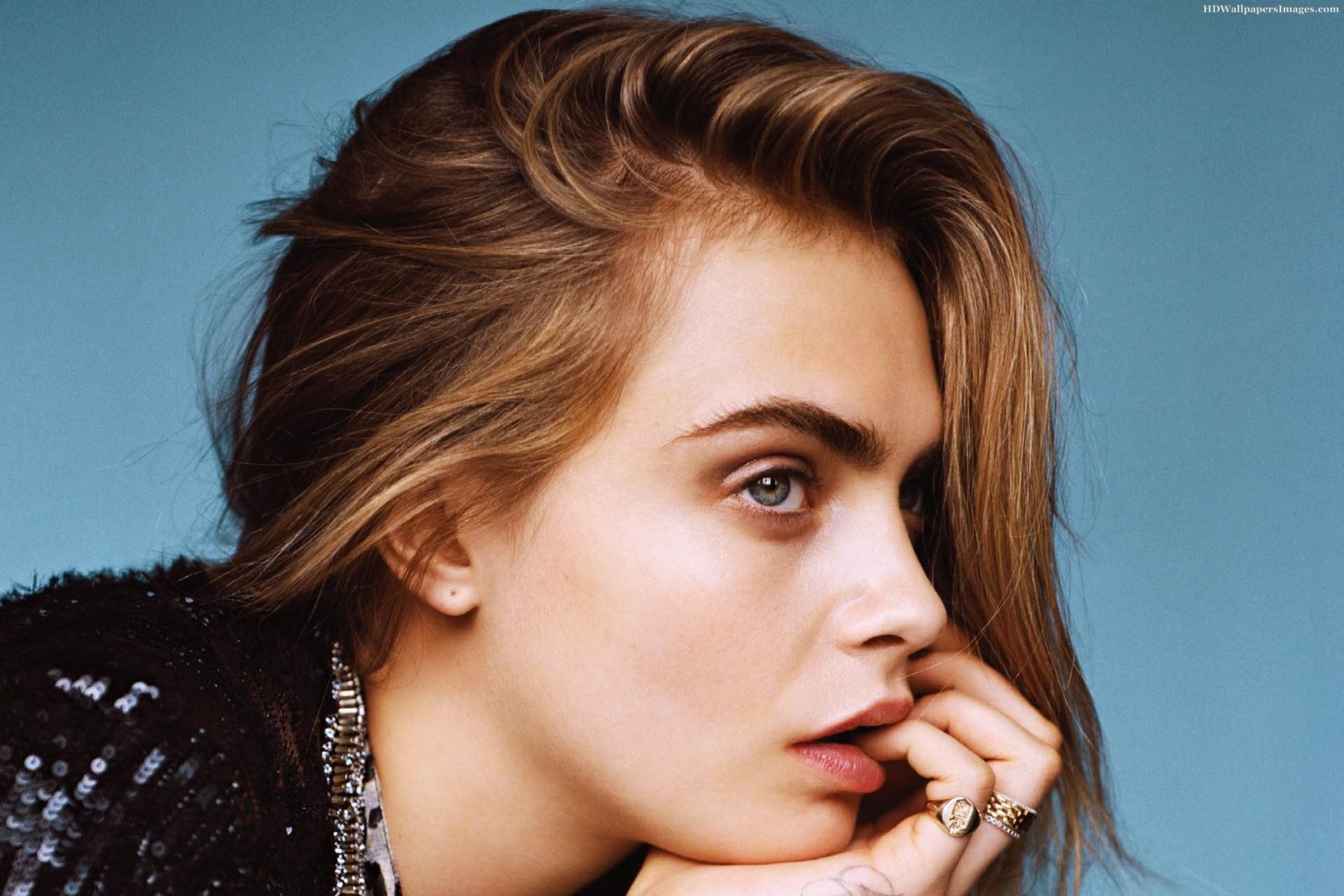Cara Delevingne HD Desktop
