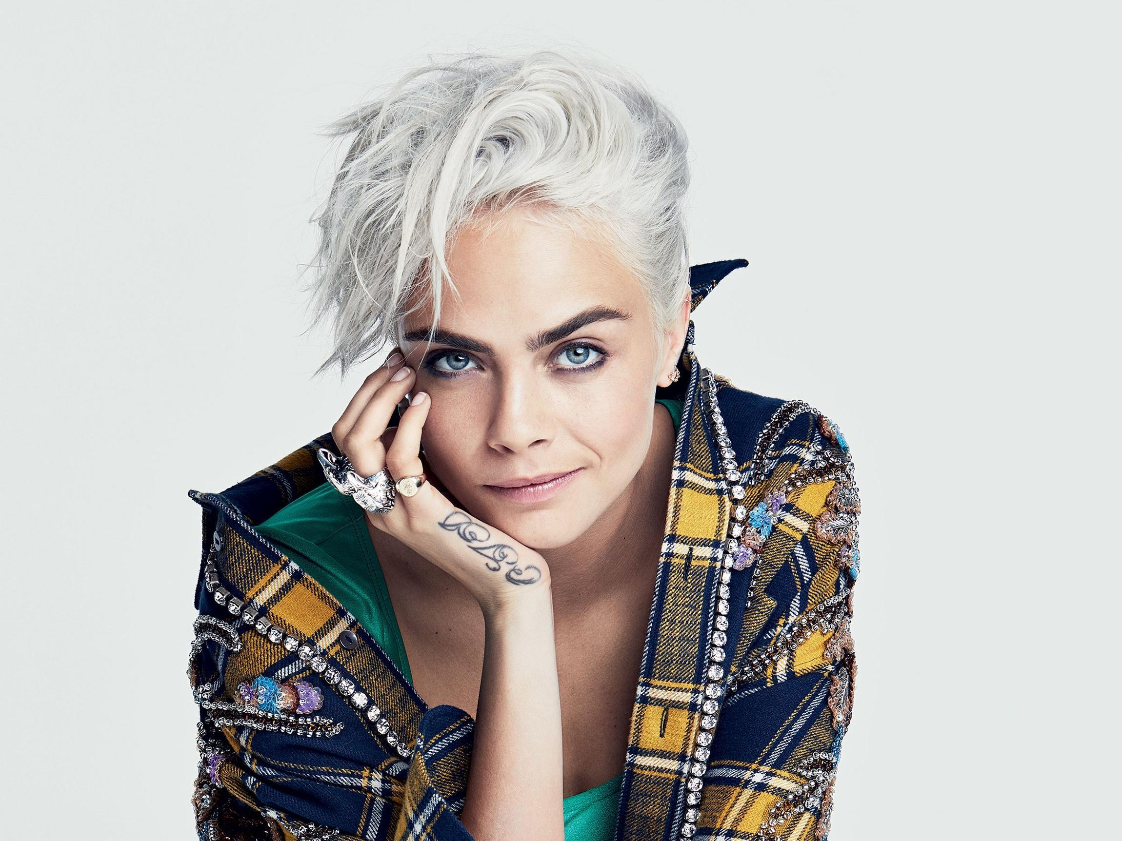 Cara Delevingne HD Wallpaper, Picture, Image