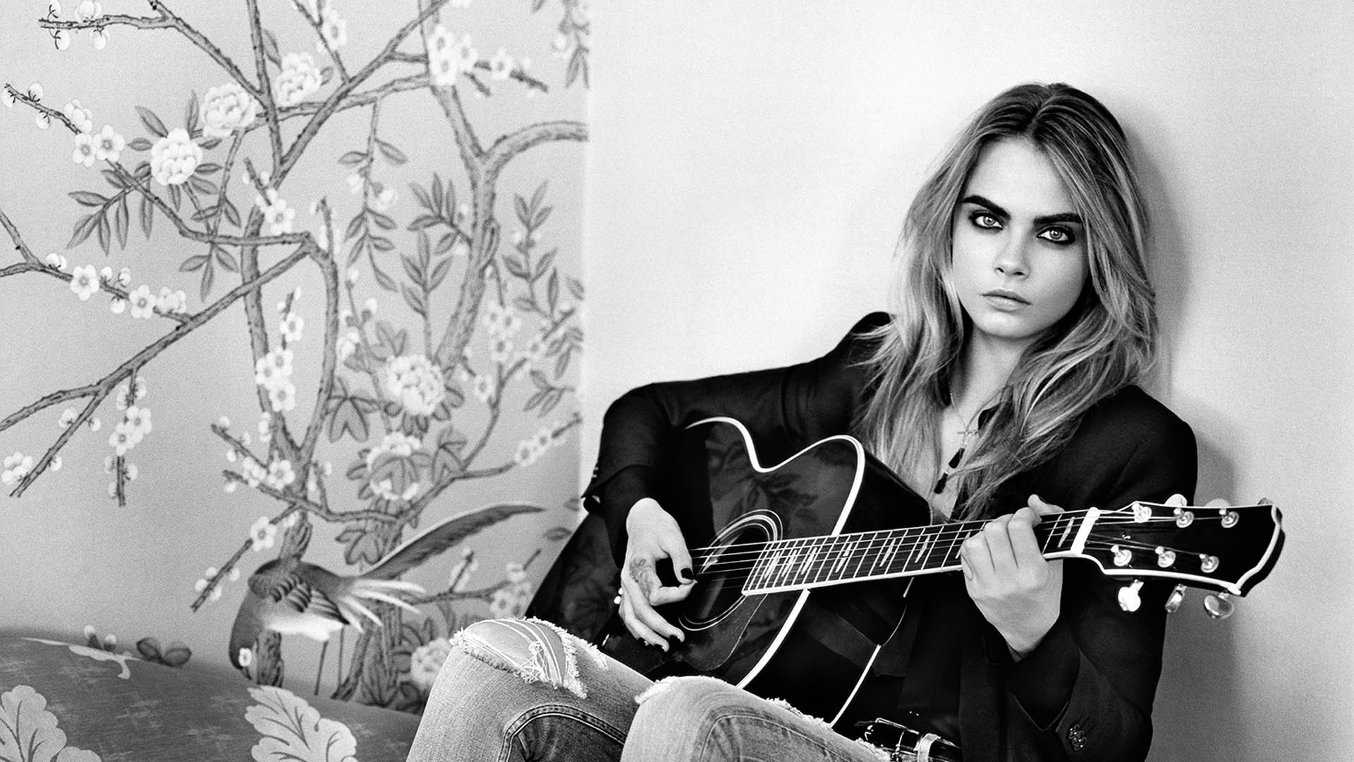 Cara Delevingne Desktop Wallpapers Wallpaper Cave