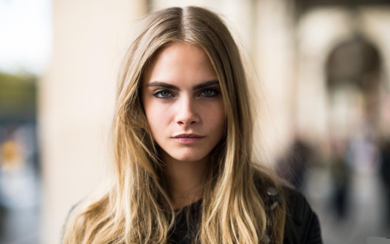 Cara Delevingne Wallpaper 1280x800 for desktop and mobile