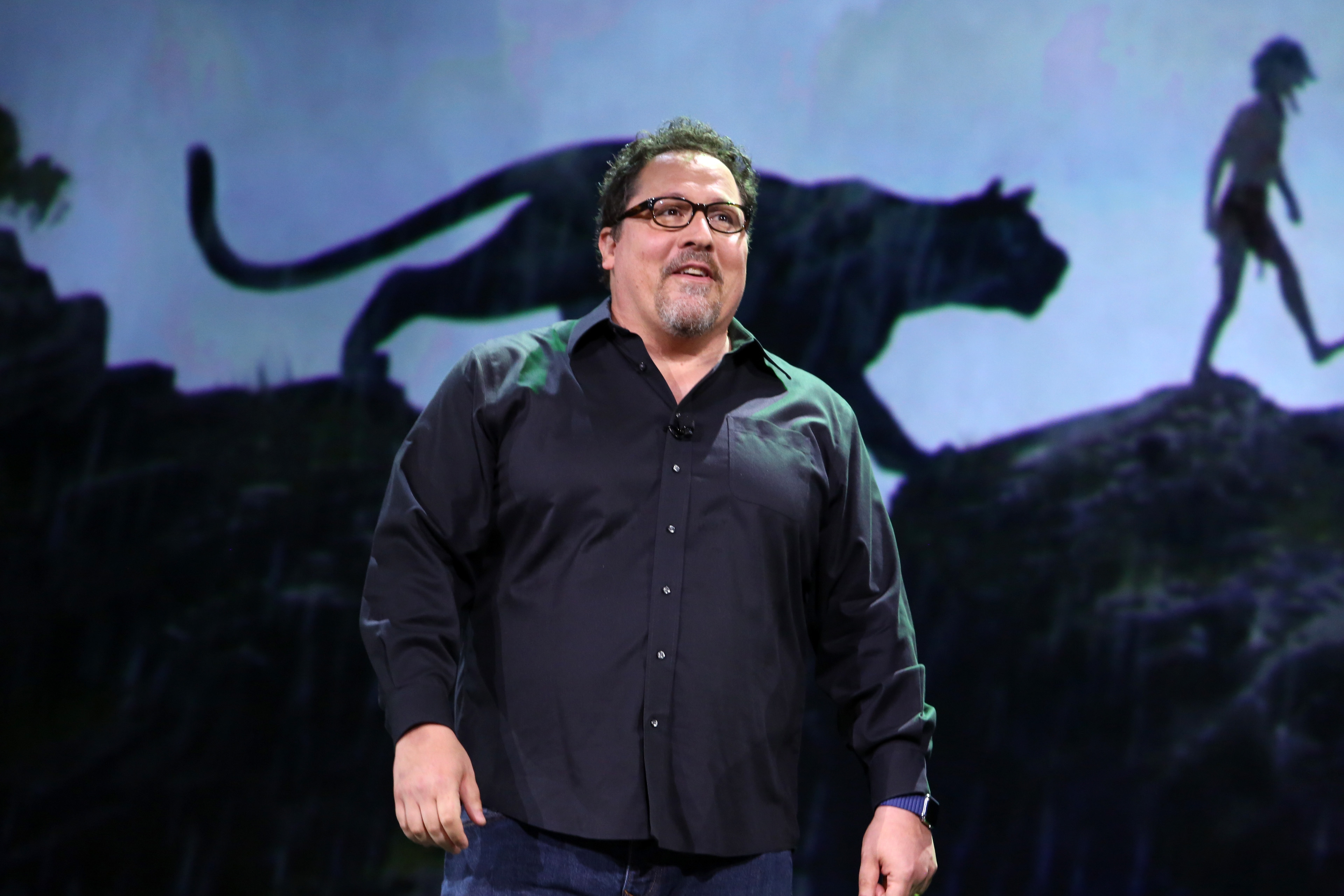 Jon Favreau Wallpaper Image Photo Picture Background