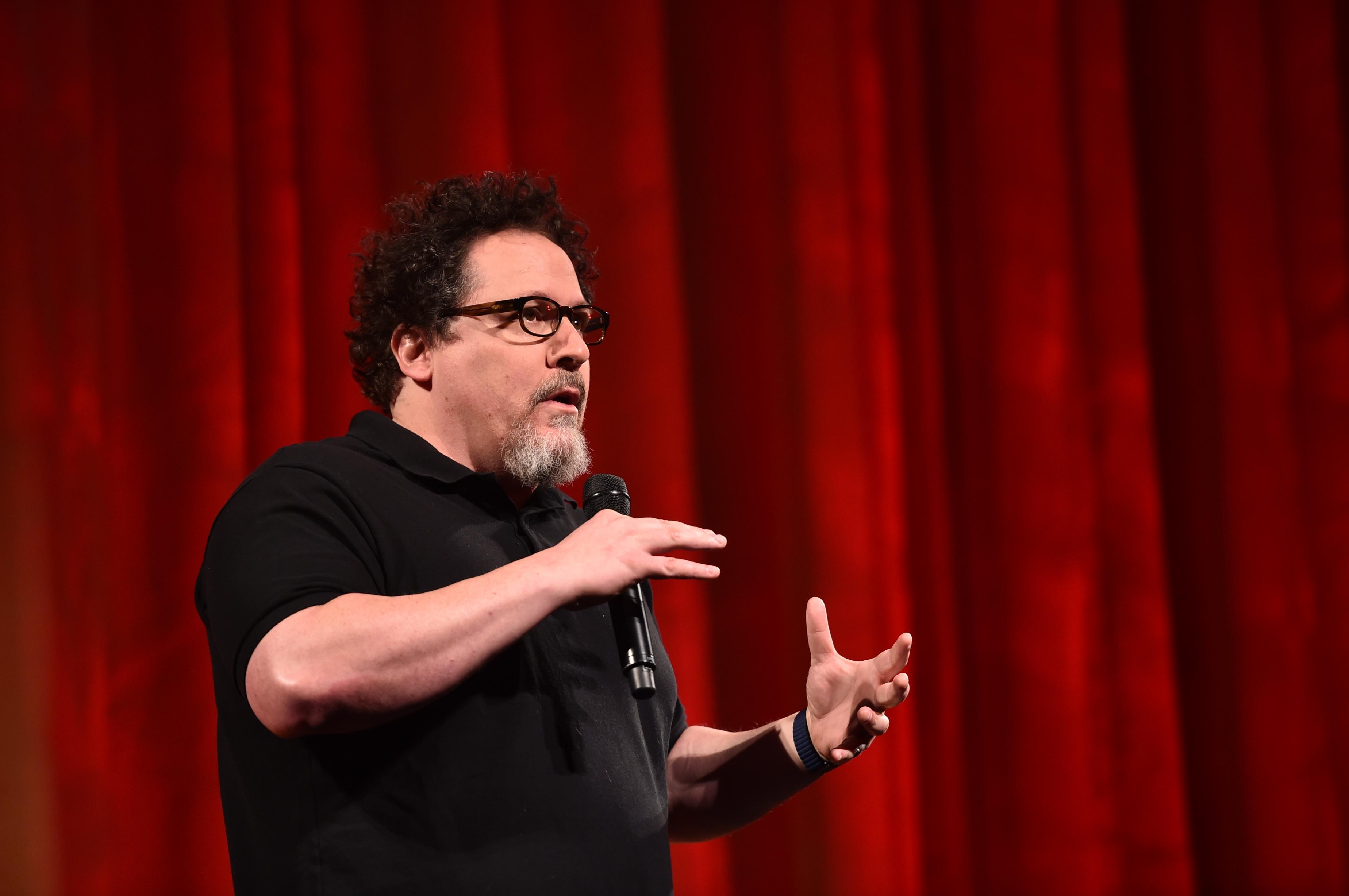 Jon Favreau Wallpaper Image Photo Picture Background