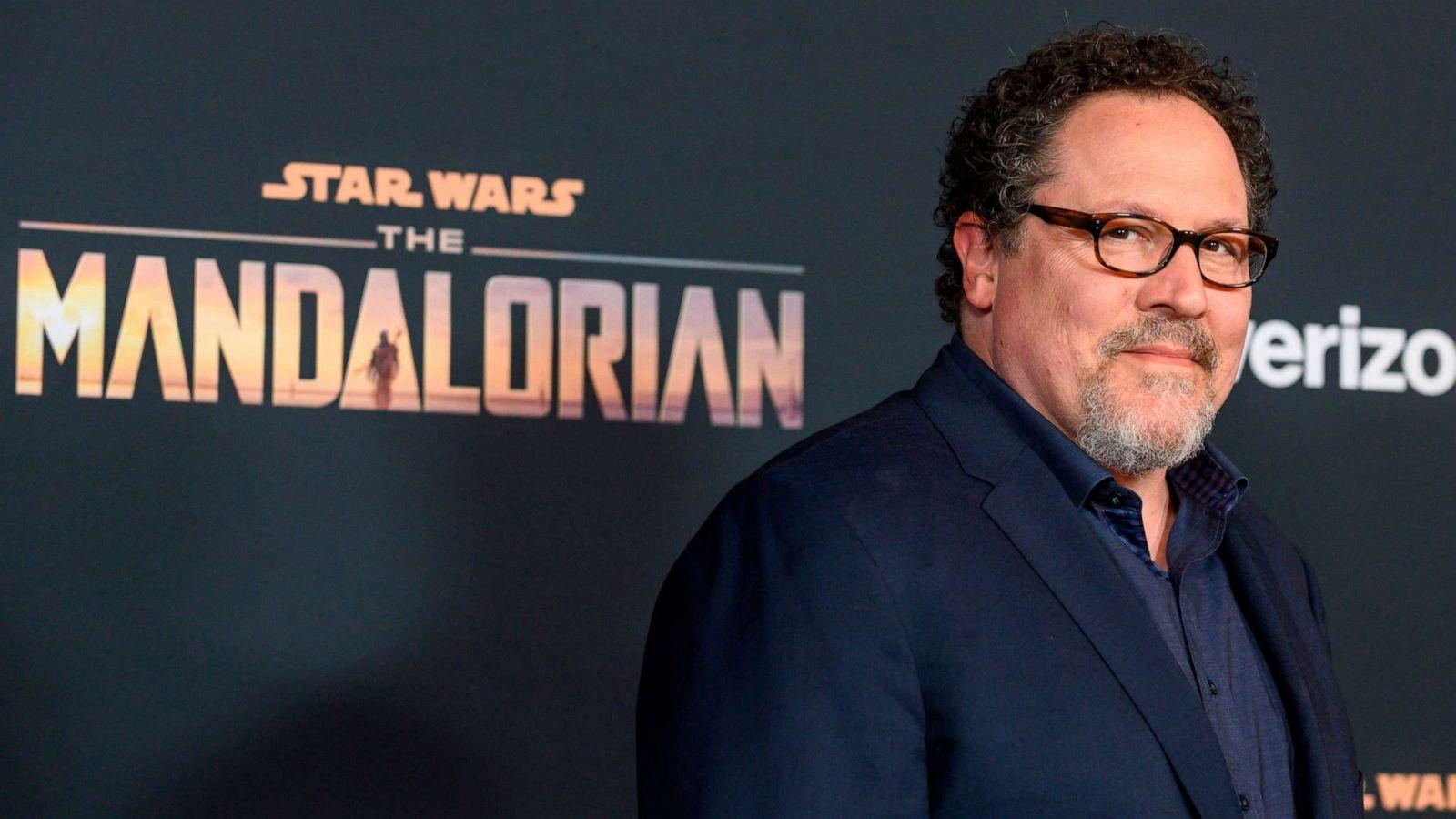 The Mandalorian' creator Jon Favreau talks show's