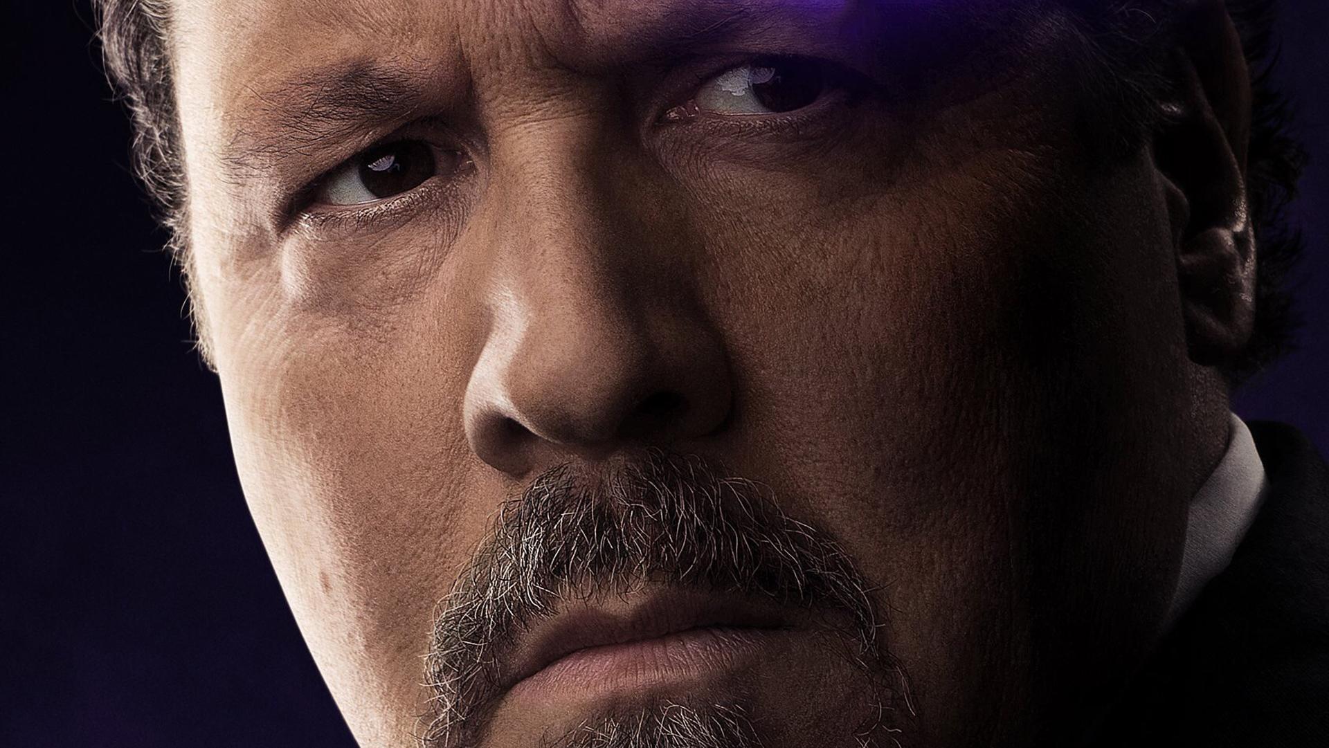 Movie Avengers Endgame The Avengers Happy Hogan Jon Favreau