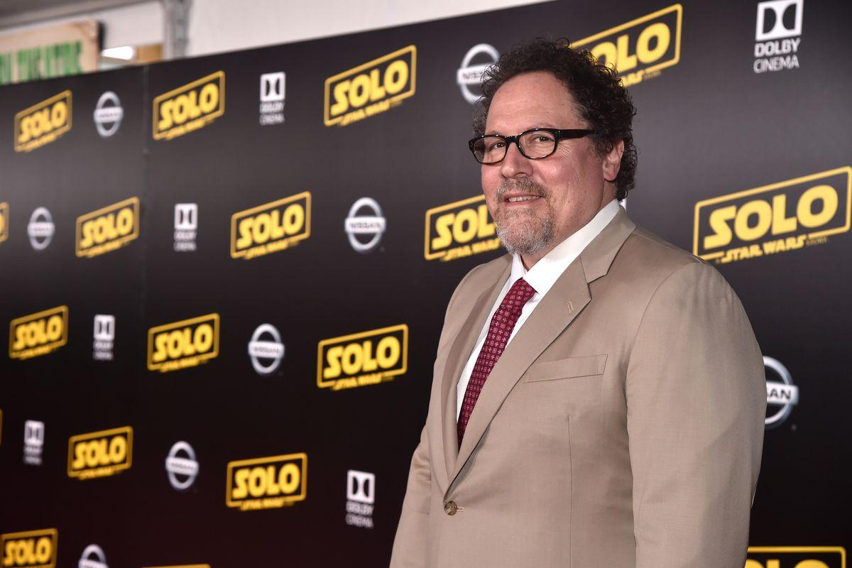 Jon Favreau's Star Wars series will be set between Return