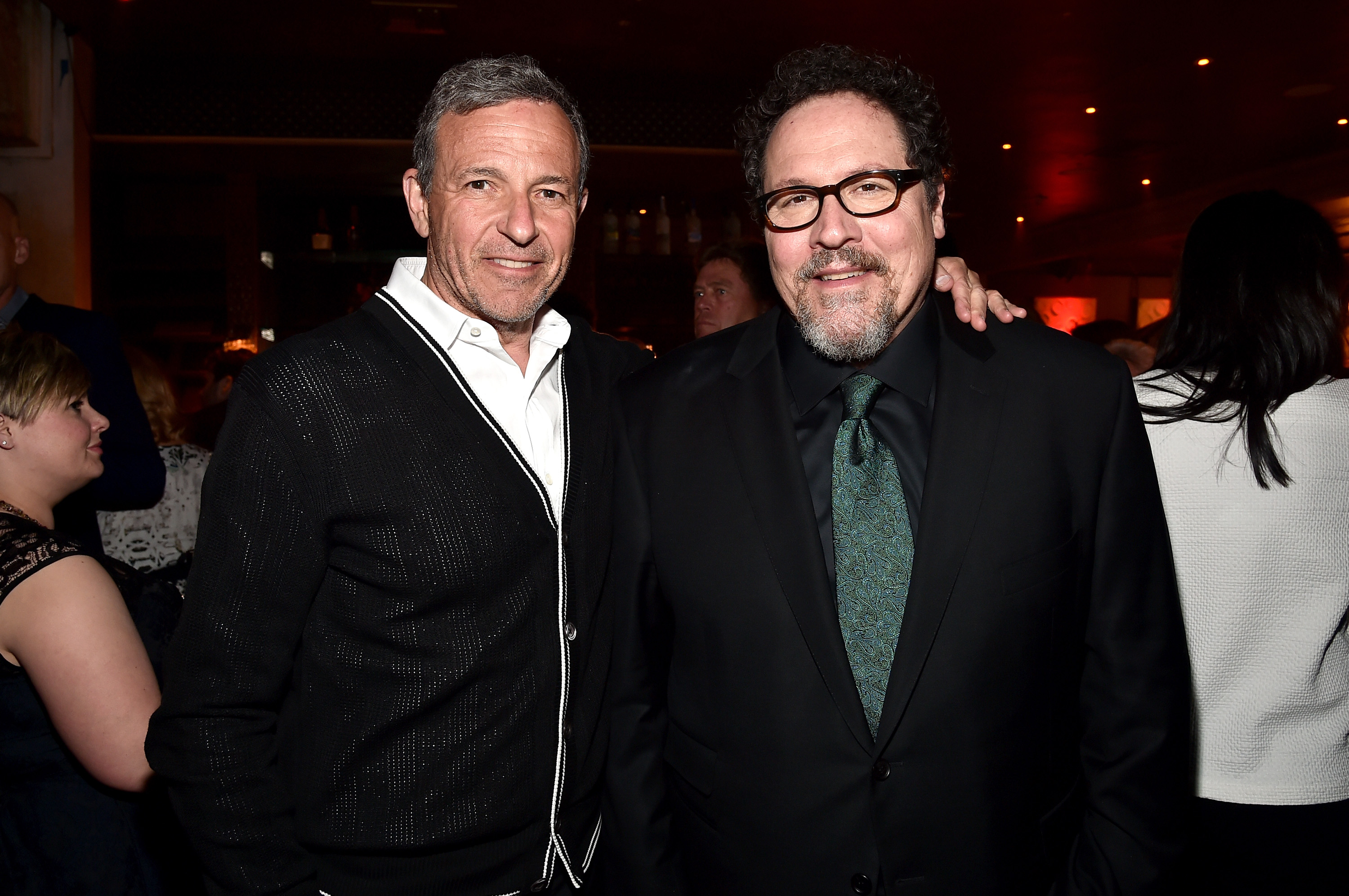 Jon Favreau Explores VR with 'Gnomes and Goblins'