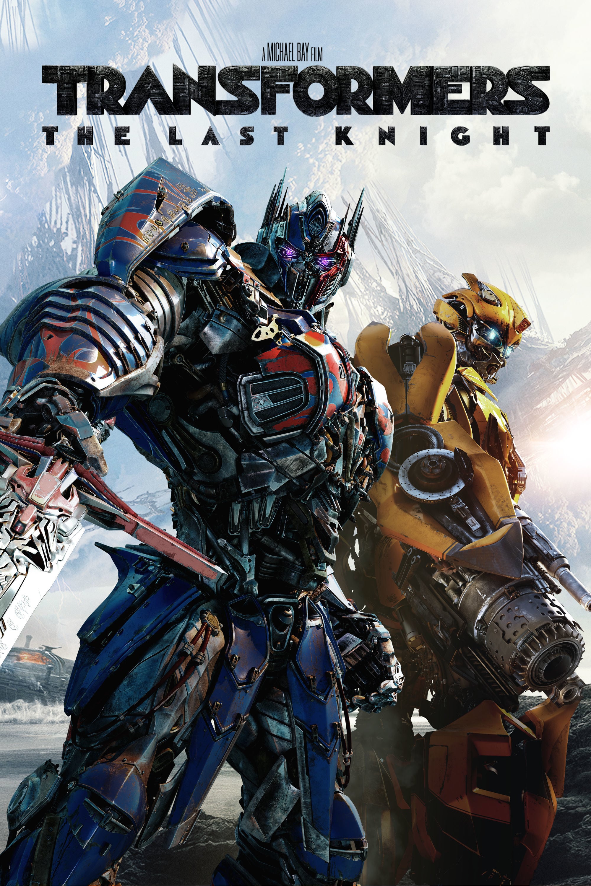 Transformers The Last Knight Optimus Prime Wallpapers Wallpaper Cave