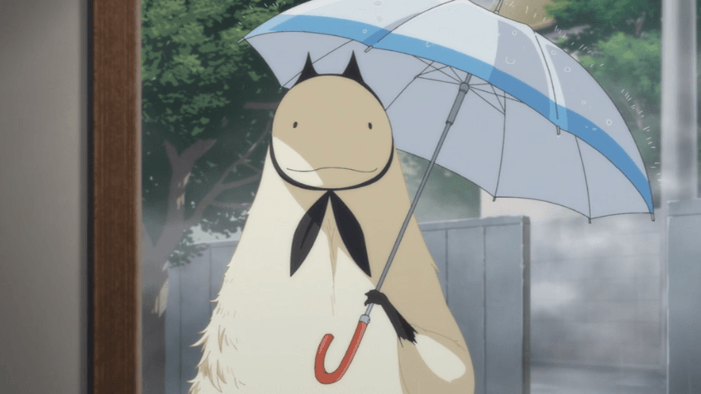 THE ANOINTED GEEK: First Impressions of Fall 2018 Anime