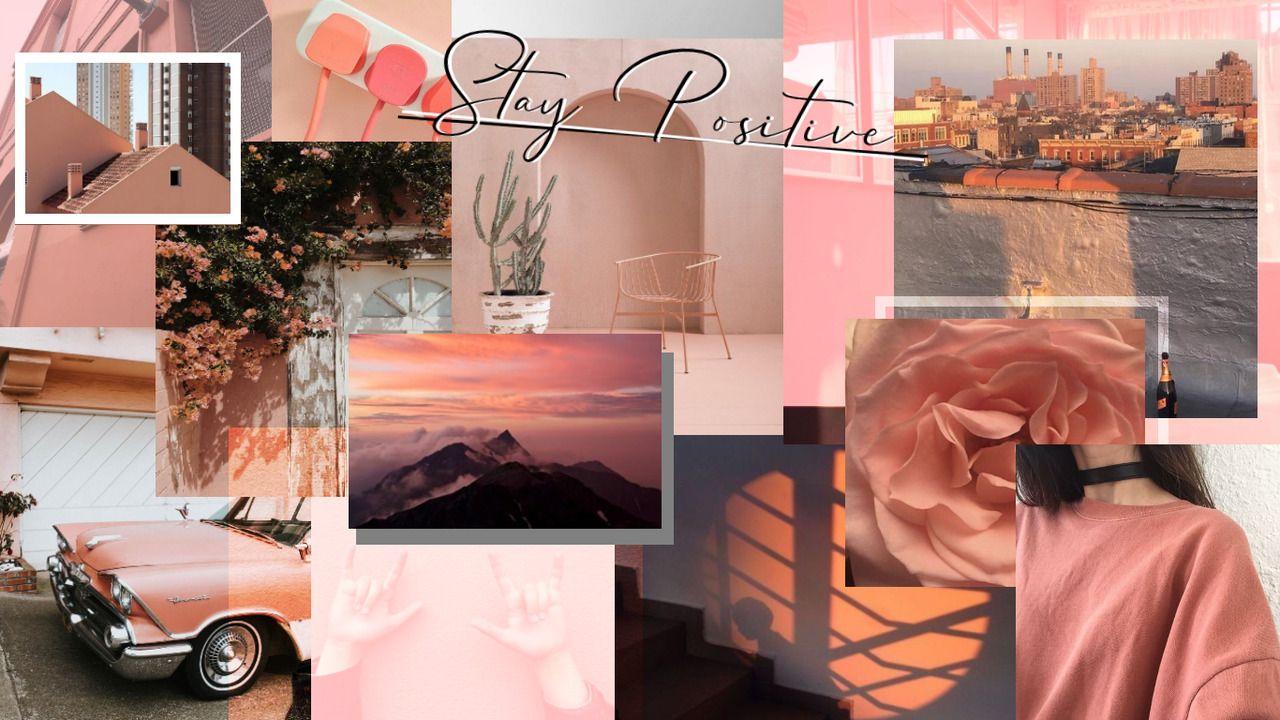 Aesthetic Collage Wallpaper Desktop  . | See More About Aesthetic, Wallpaper And Collage.