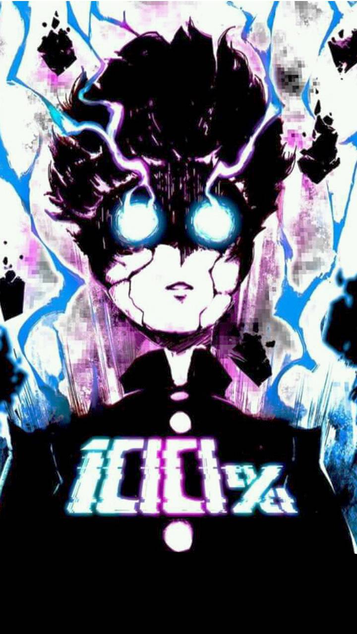 Mob psycho 100 wallpapers by MiguelRL