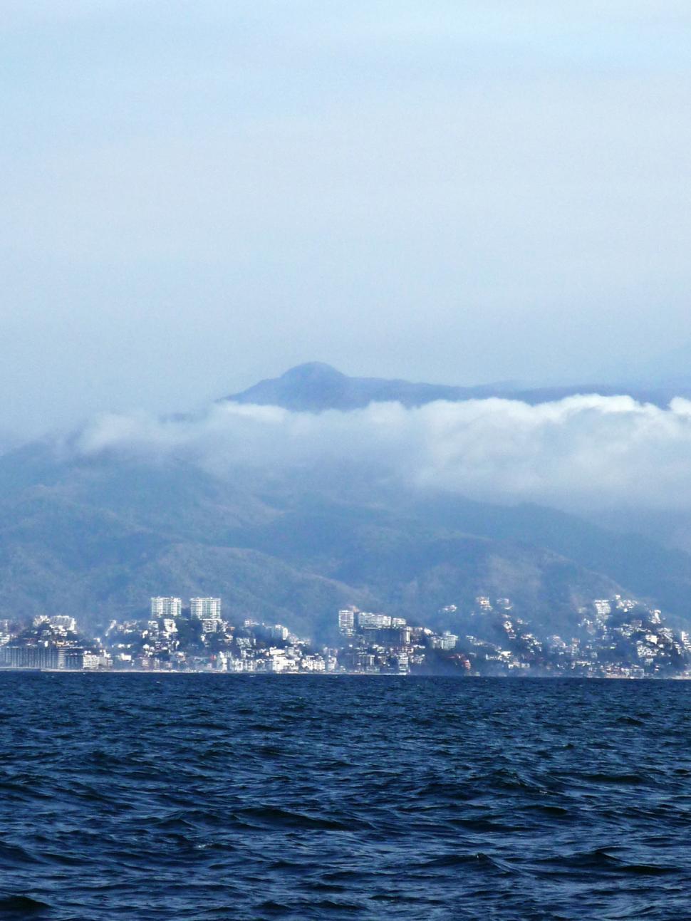 Get Free of City Water Ocean Waves 2