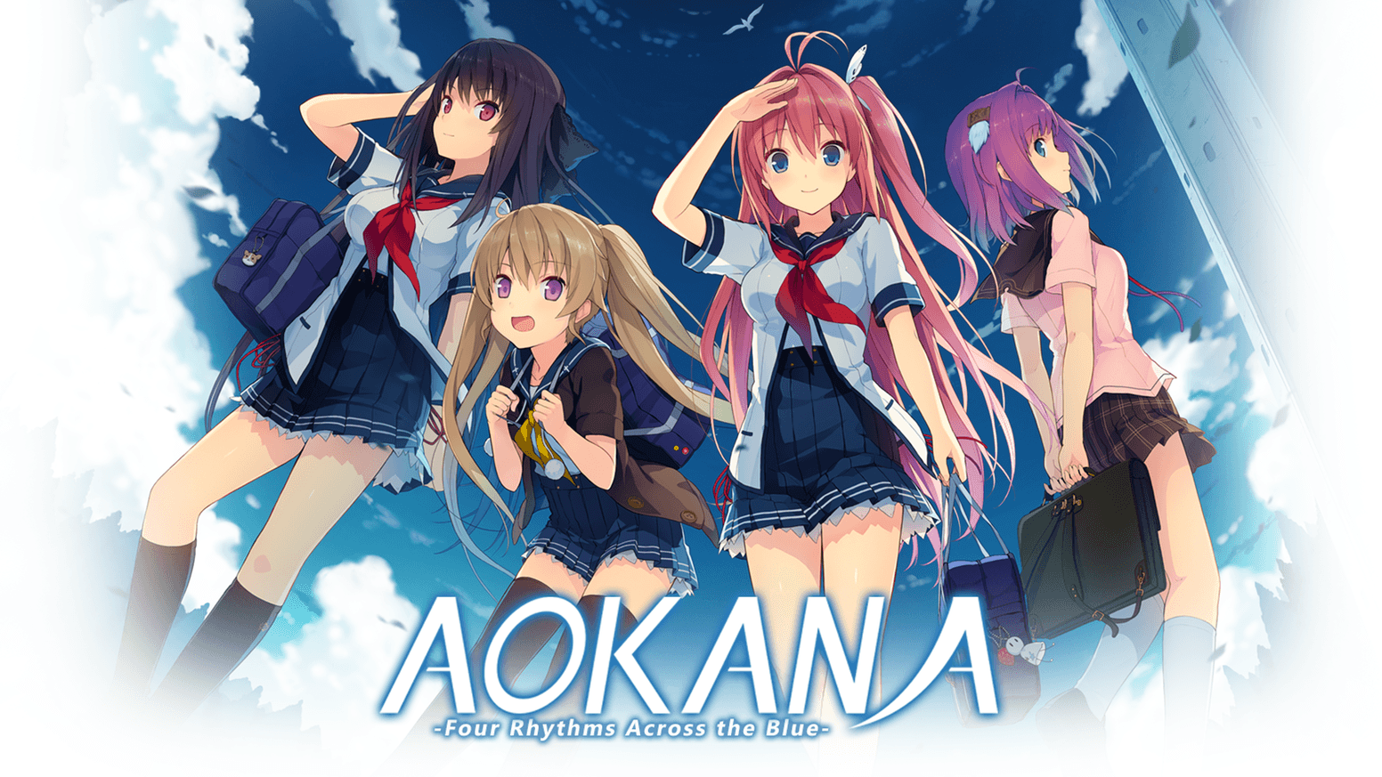 Aokana Physical Kickstarter