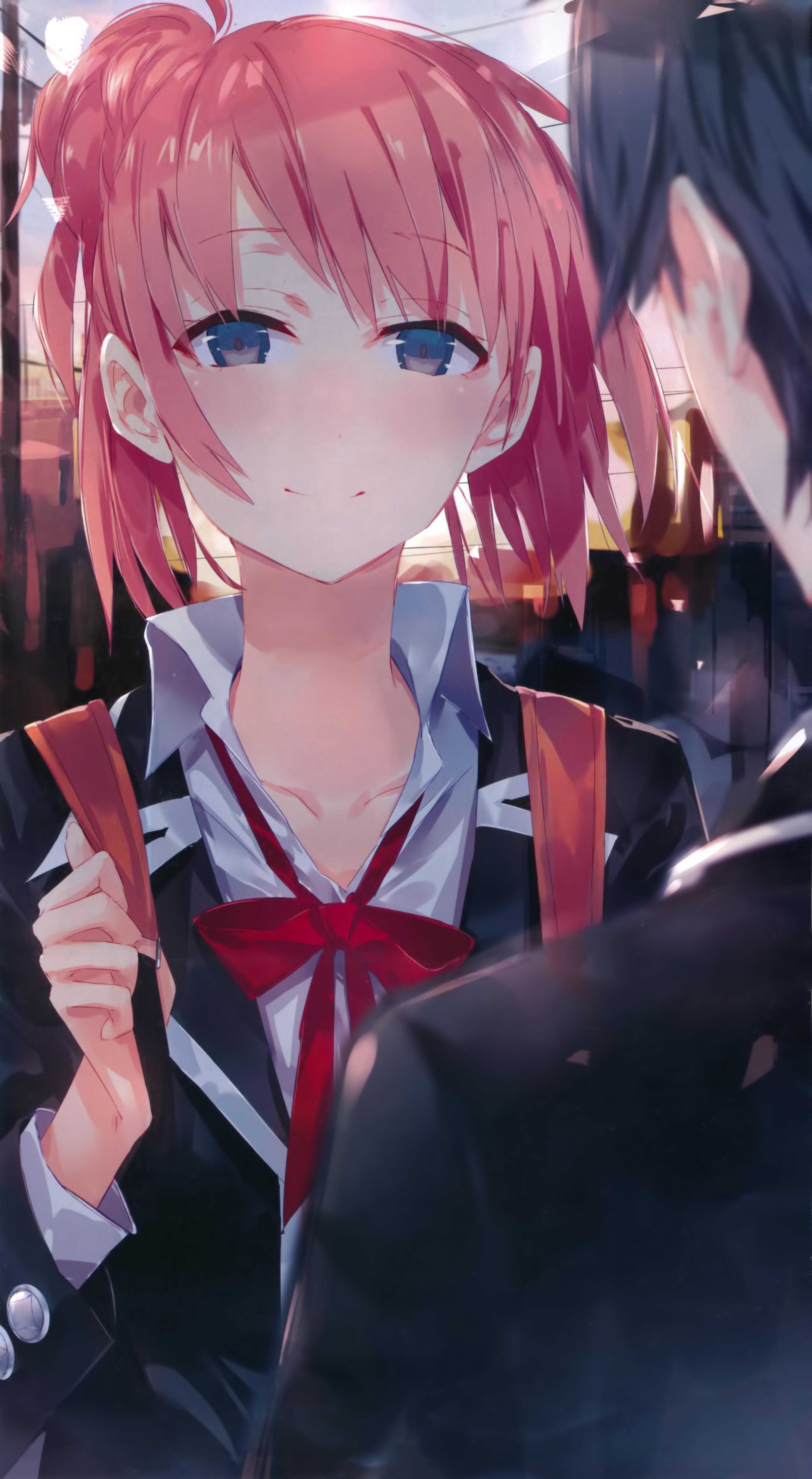 Yahari Ore no Seishun Love Come wa Machigatteiru My Youth