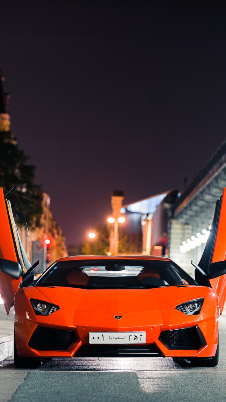 Lamborghini HD Mobile Wallpapers - Wallpaper Cave