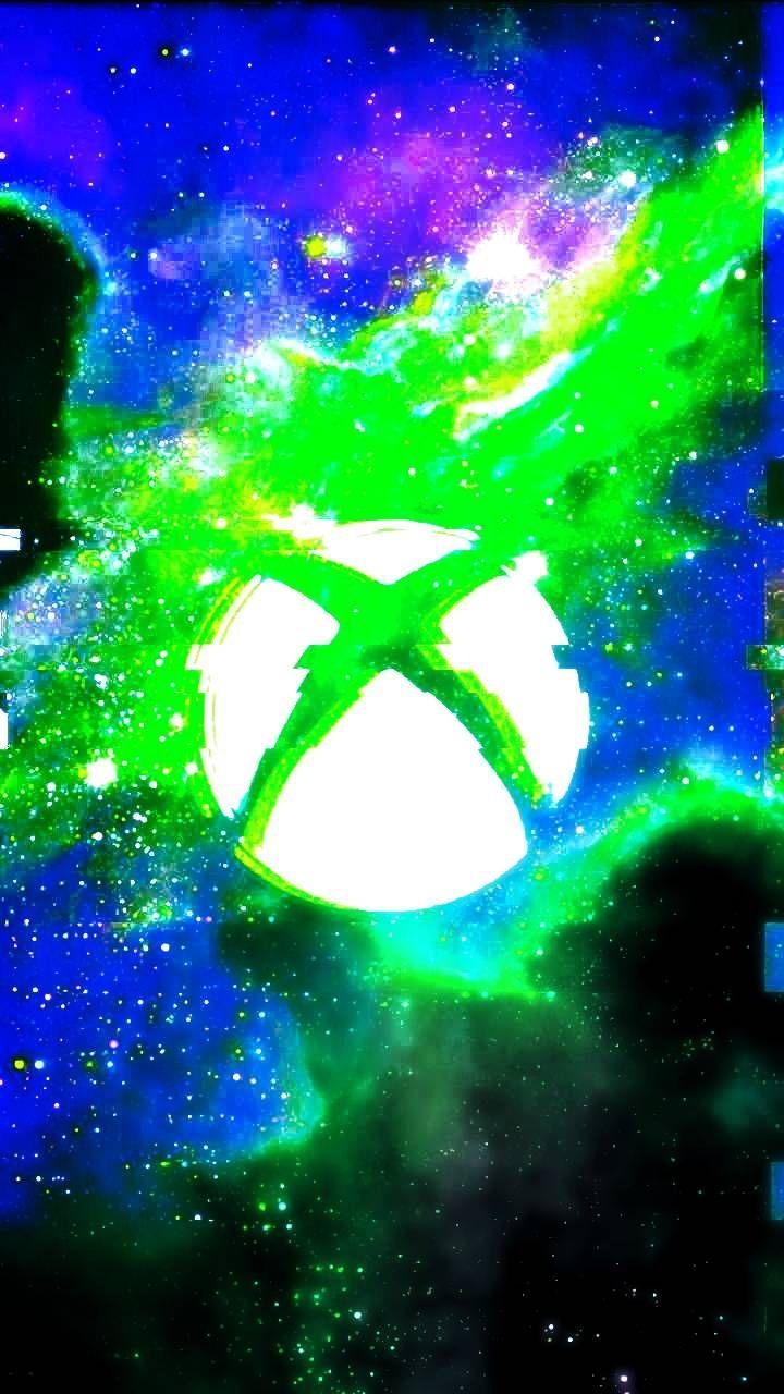 Download Xbox Galaxy Wallpaper