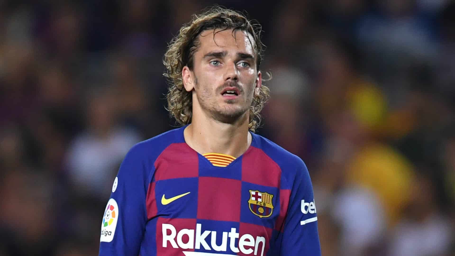 Antoine Griezmann Bio, Facts, Childhood, Career, Net Worth