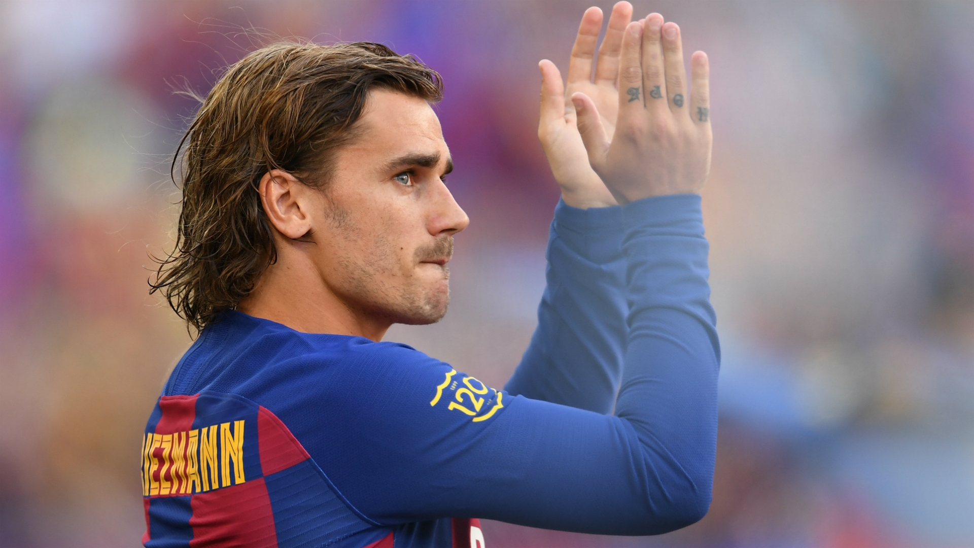 Friendlies: Napoli 0 Barcelona 4: Antoine Griezmann strike his