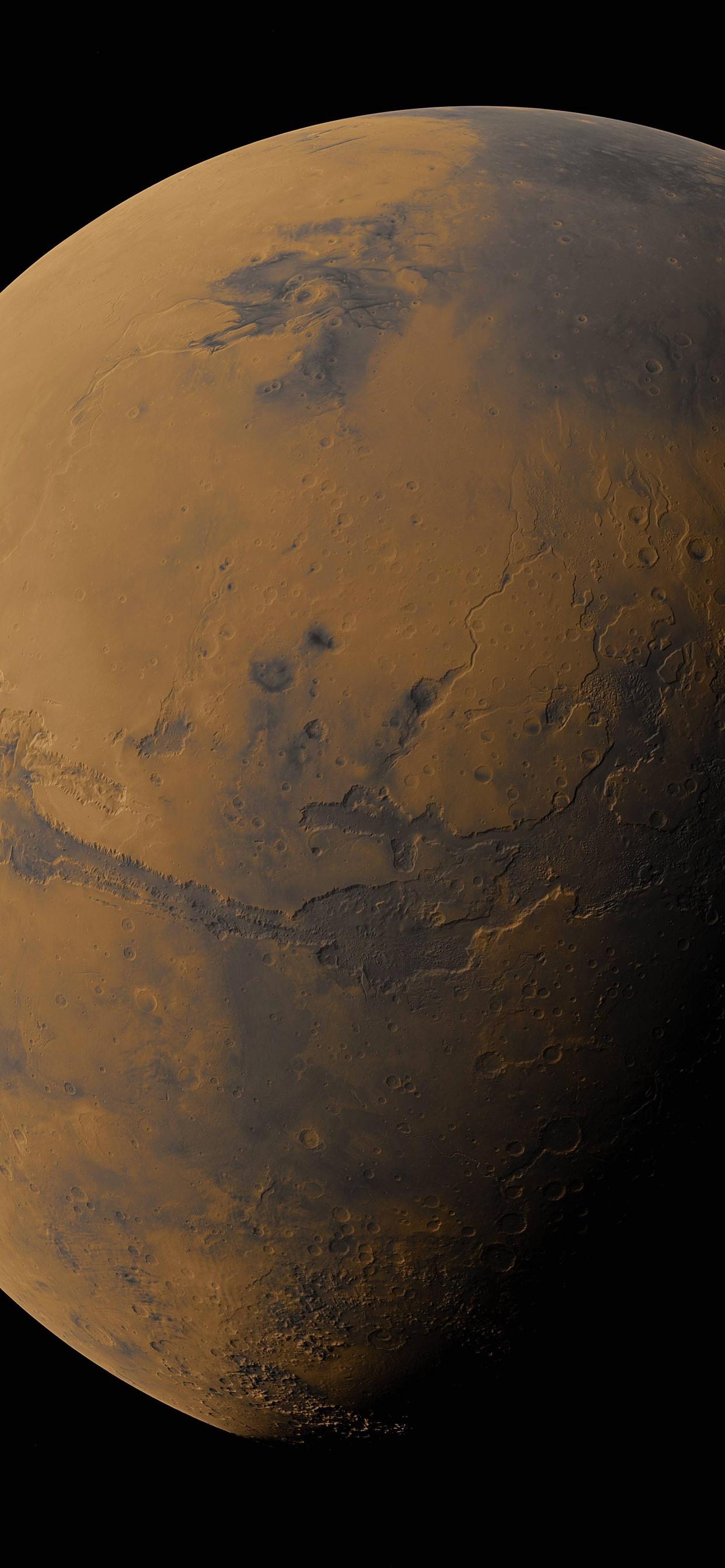 Night to look the moon 1242x2688 iPhone XS Max wallpaper