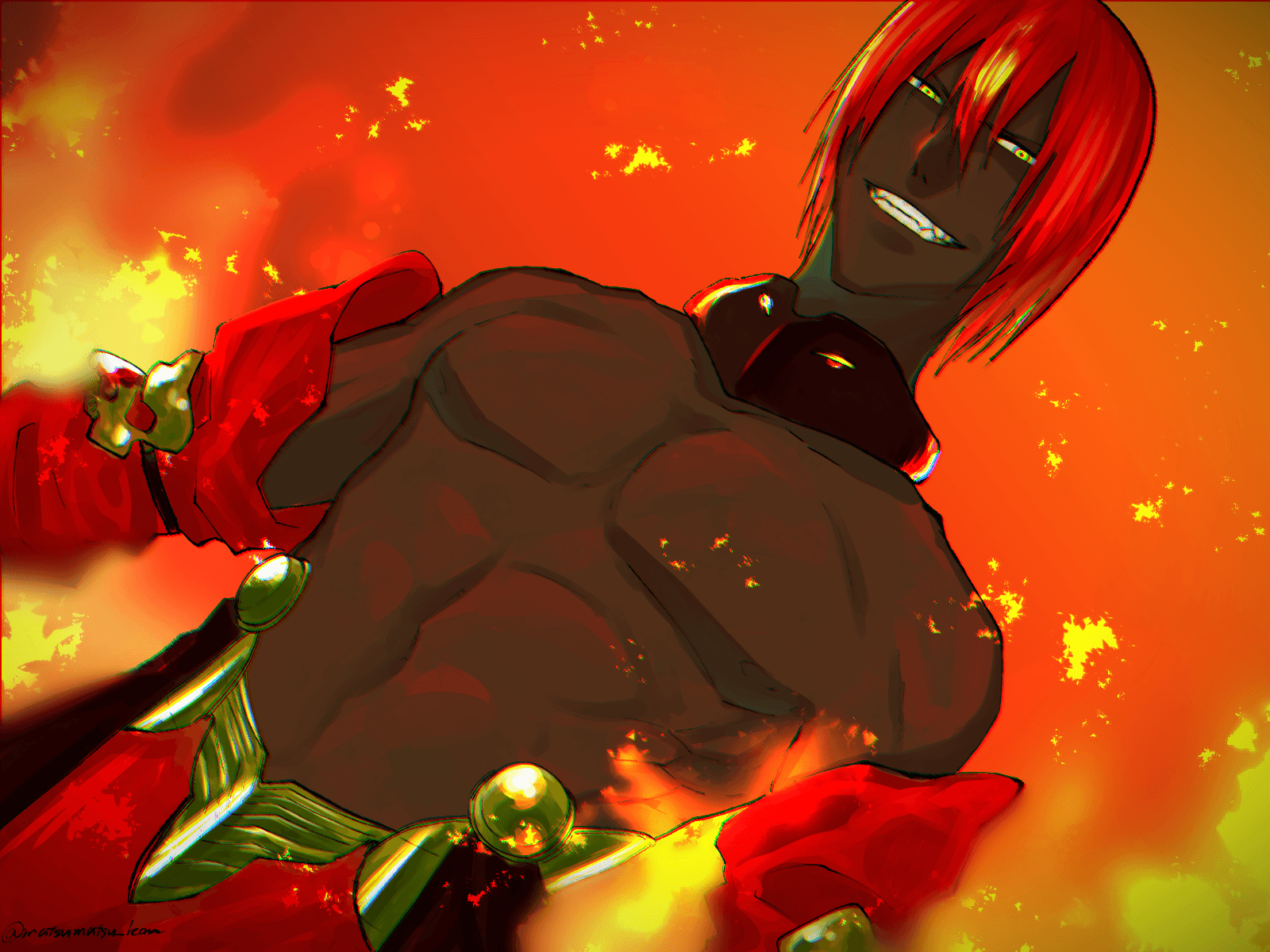 Archer (Ashwatthama) Grand Order