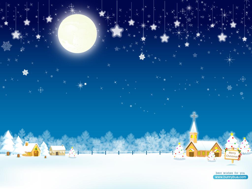 High Quality Merry Christmas Wallpaper For Your Desktop