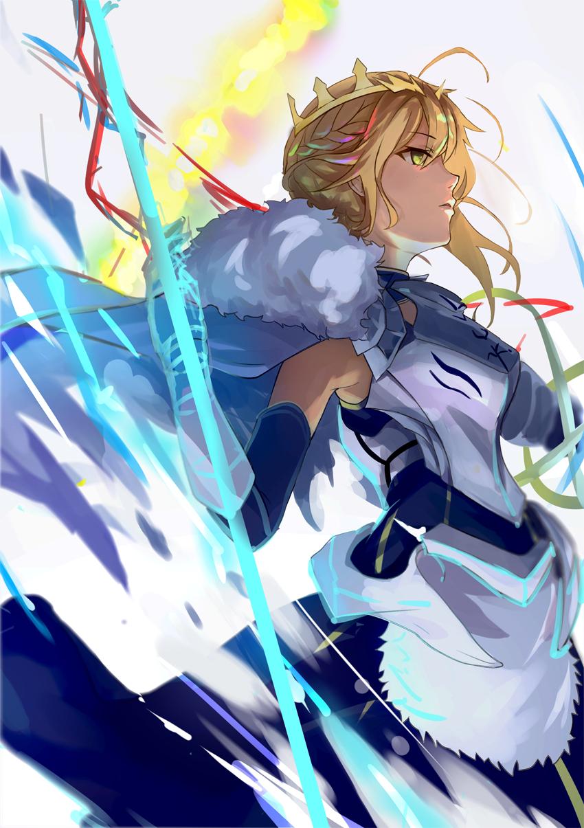 Lancer (Artoria Pendragon) (Fate Stay Night) Anime Image Board