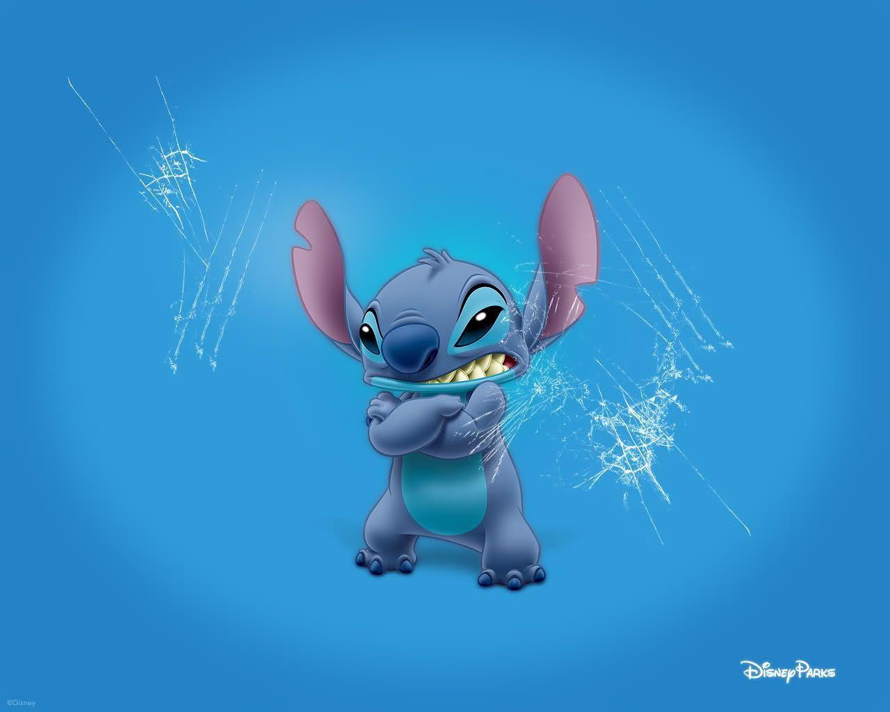 Stitch Computer Wallpapers - Wallpaper Cave