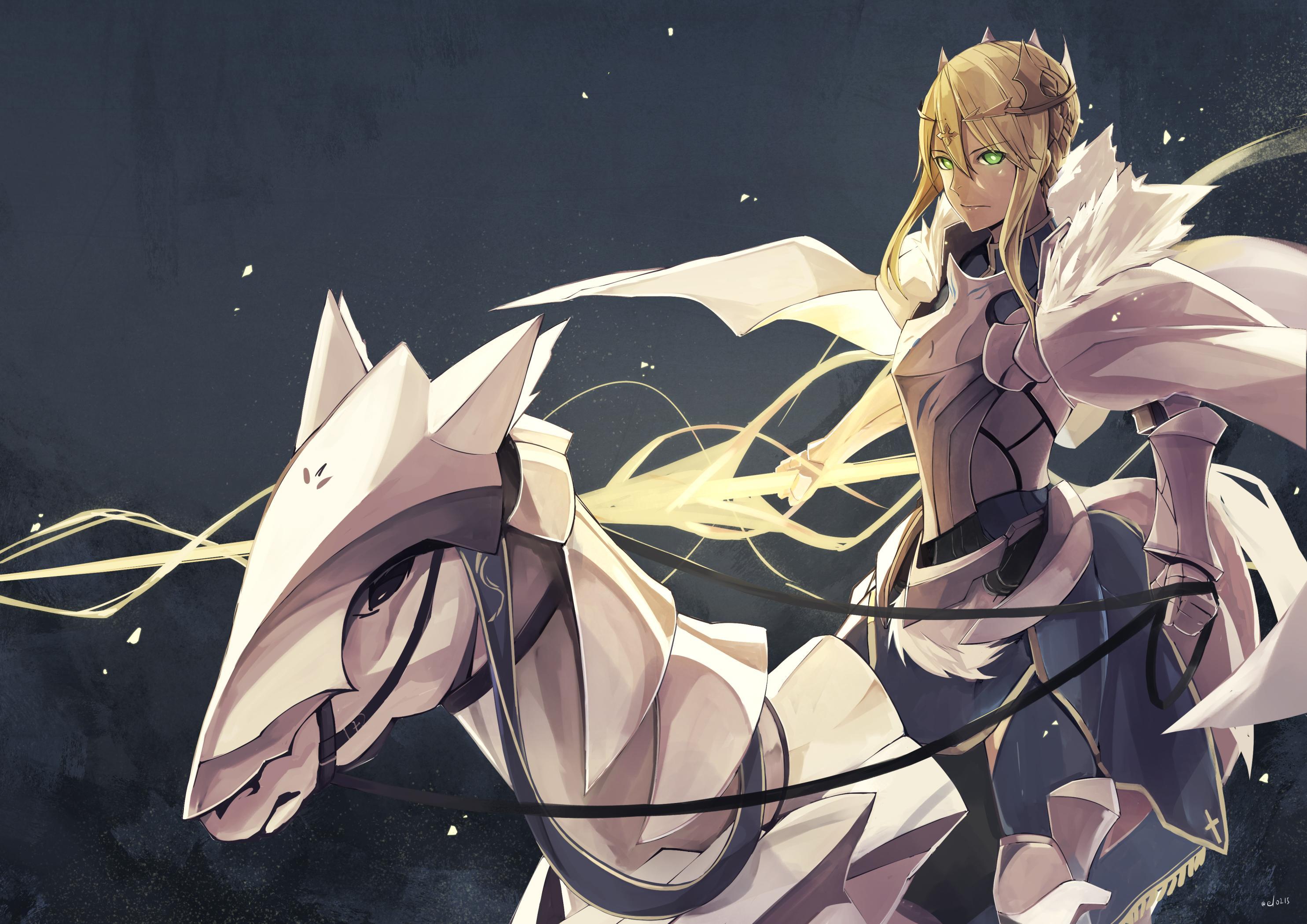 Lancer (Artoria Pendragon) (Fate Stay Night) Anime Image Board