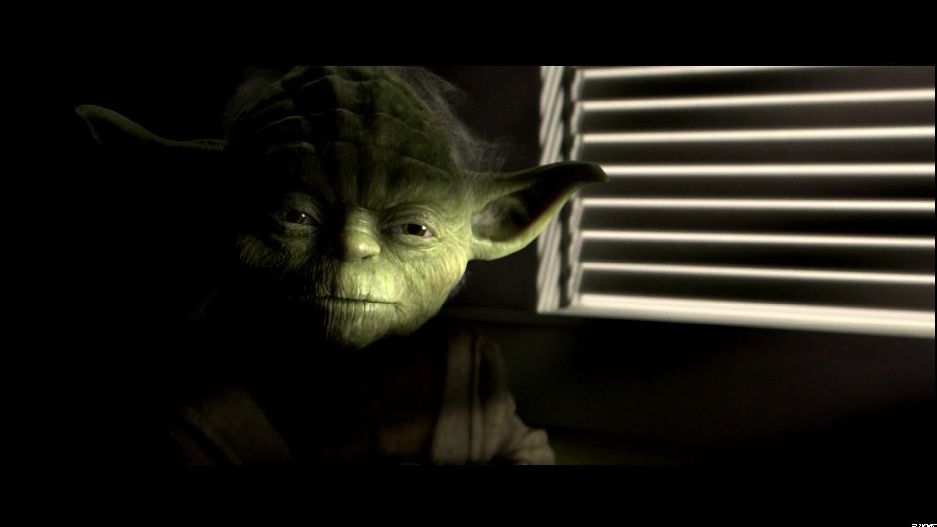 Yoda 4K wallpaper for your desktop or mobile screen free and easy