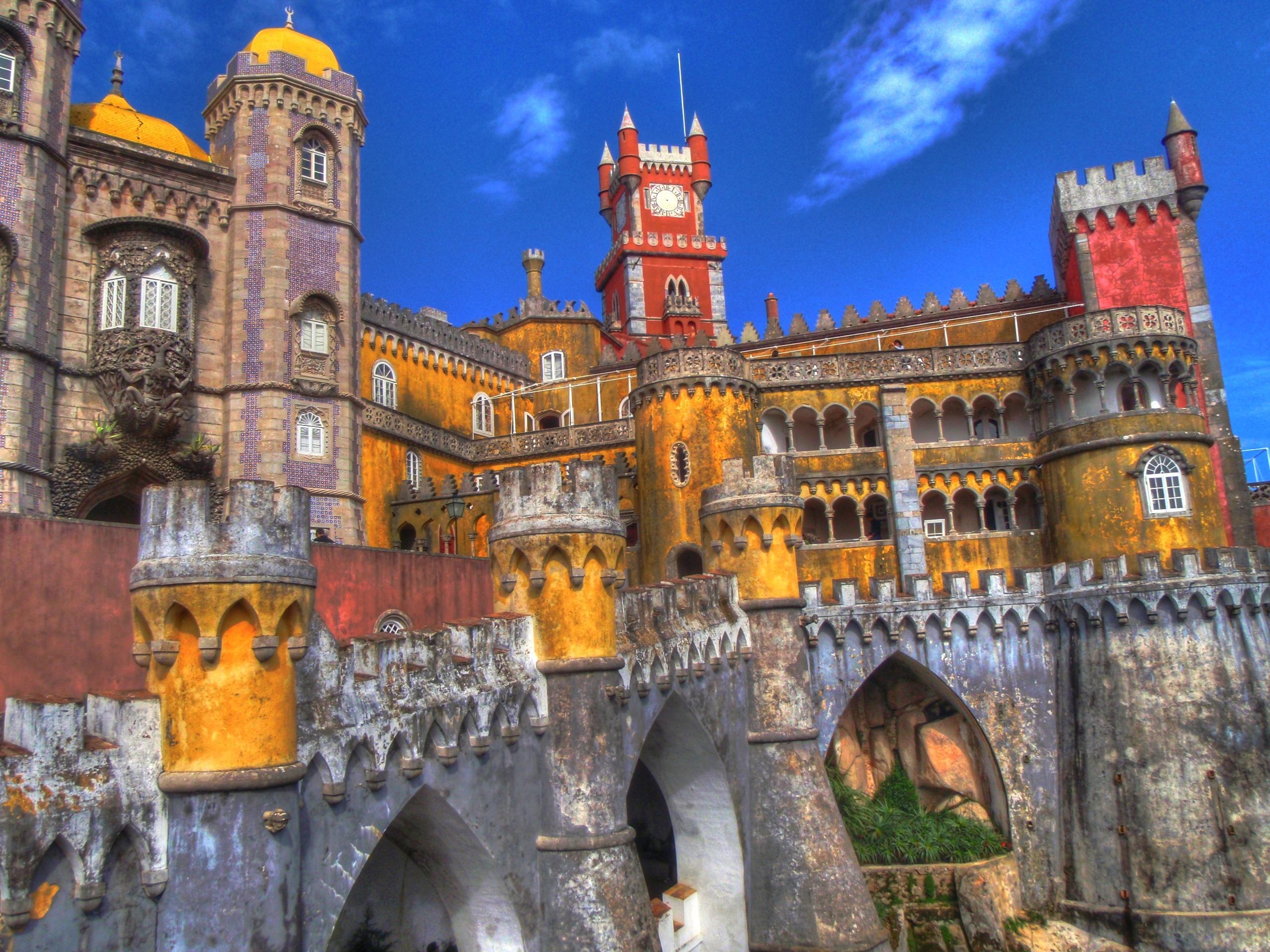 Sintra Wallpapers - Wallpaper Cave