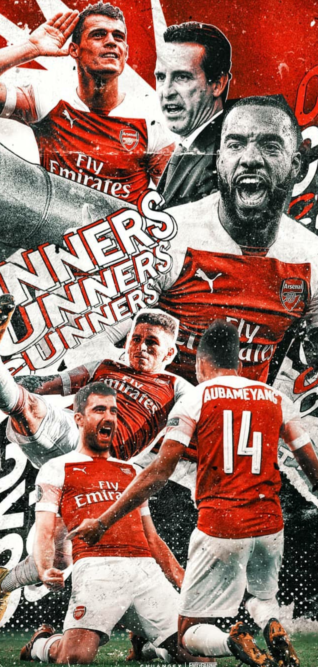 Arsenal 2020 Wallpapers Wallpaper Cave