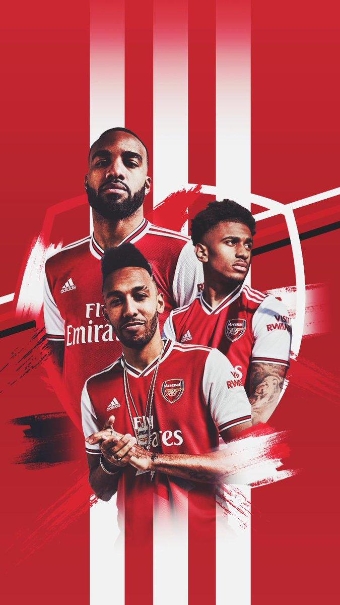 Players Arsenal 2019 Wallpapers - Wallpaper Cave
