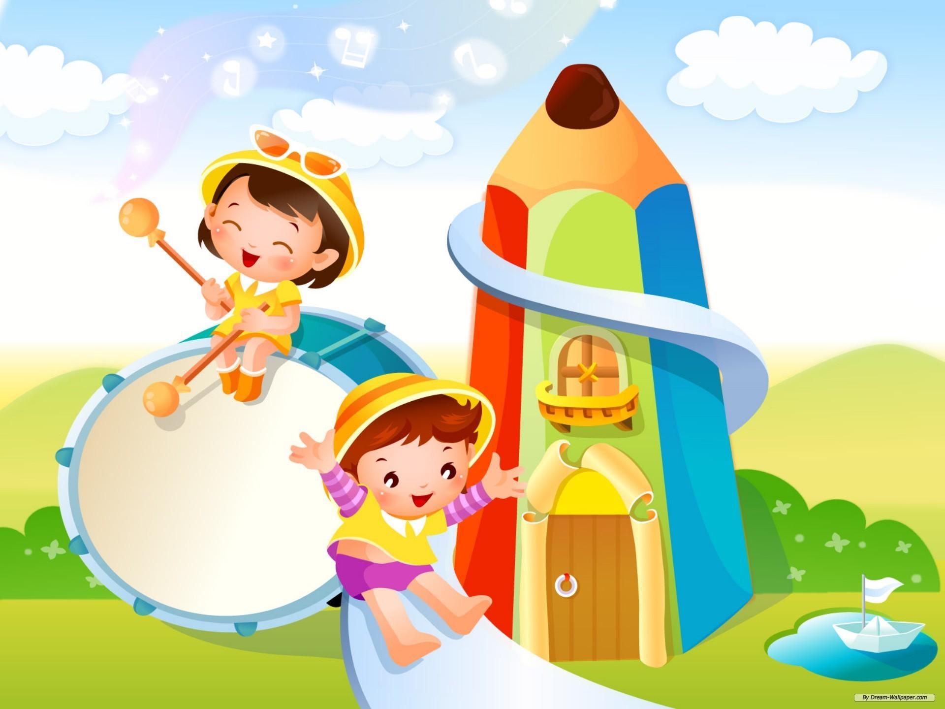 Kids Education Wallpapers - Wallpaper Cave