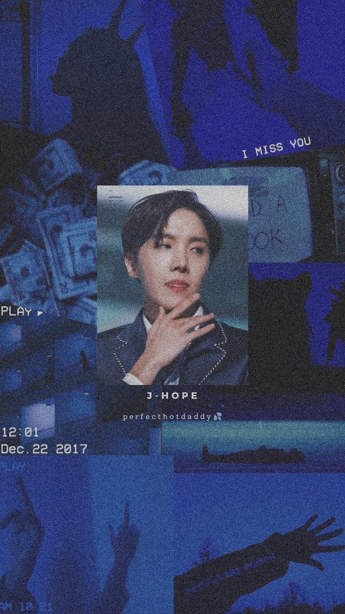 Jhope Aesthetic Wallpapers Wallpaper Cave