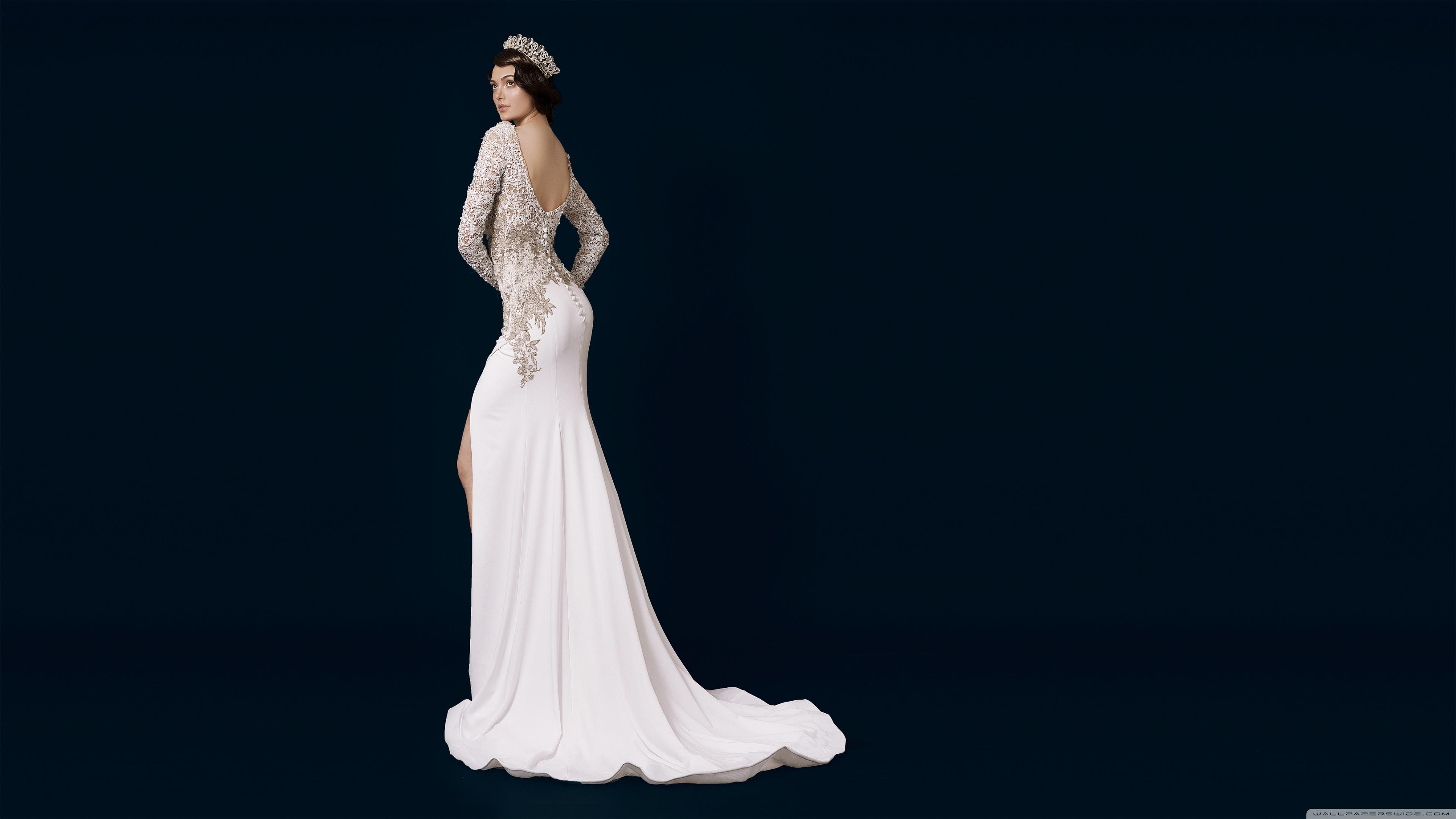 Best Bridal Wedding Dress ❤ 4K HD Desktop Wallpaper for 4K