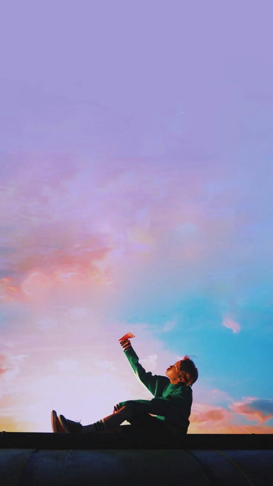 Aesthetic Bts Wallpaper 732885 Jhope Spring Day Free
