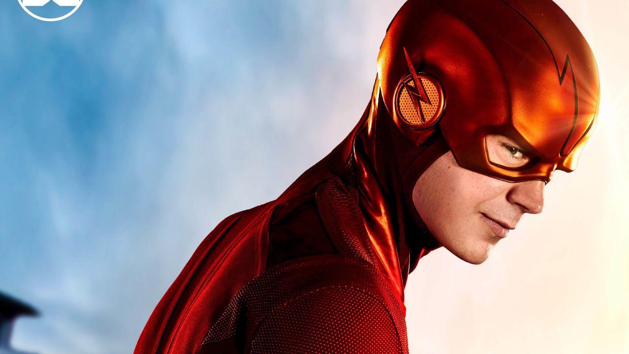 Wallpaper The Flash, Season 6, 2019, HD, TV Series