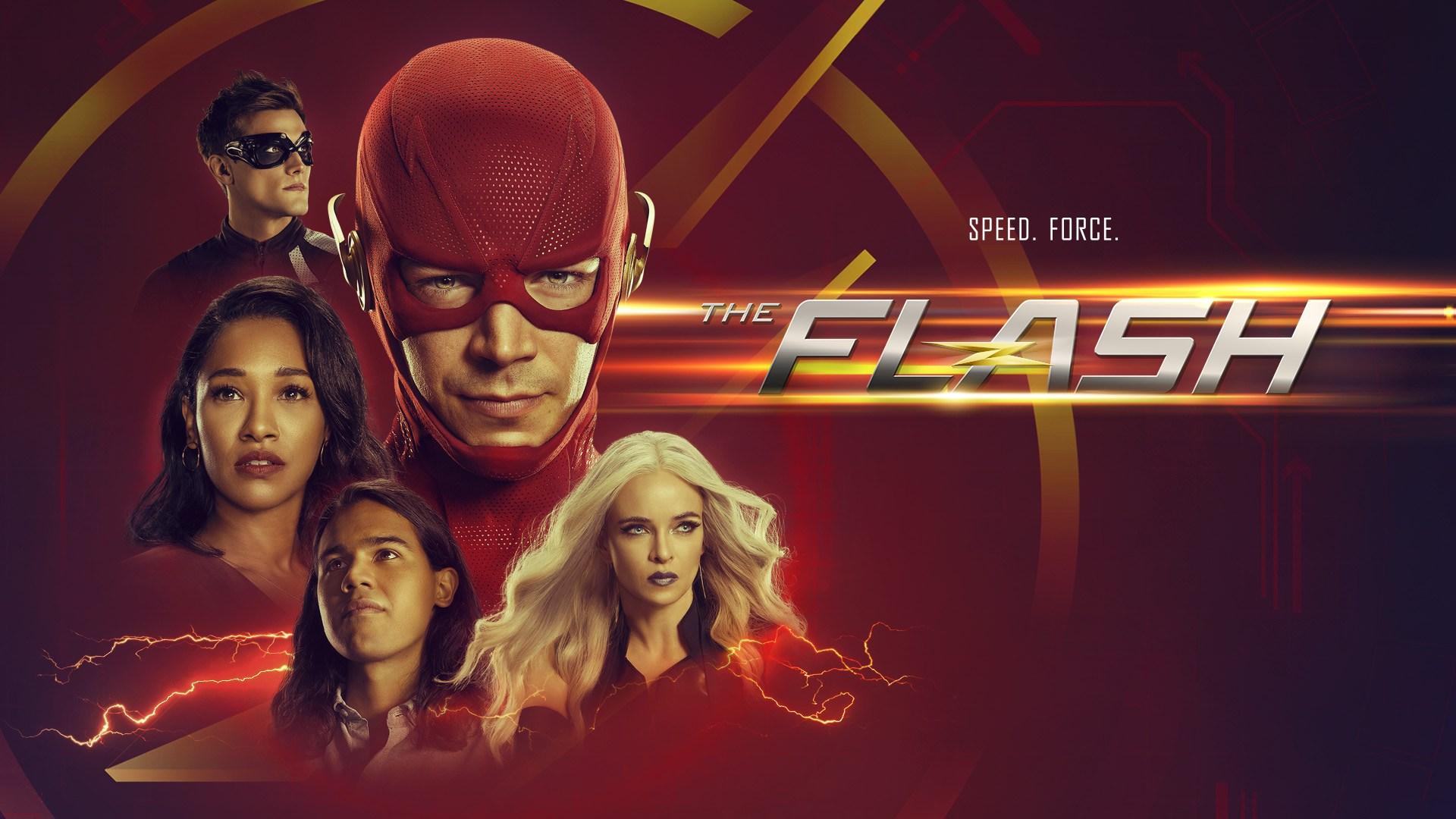 Flash Season 6 Wallpapers - Wallpaper Cave - Watch The Flash Season 6 Episode 9 Online