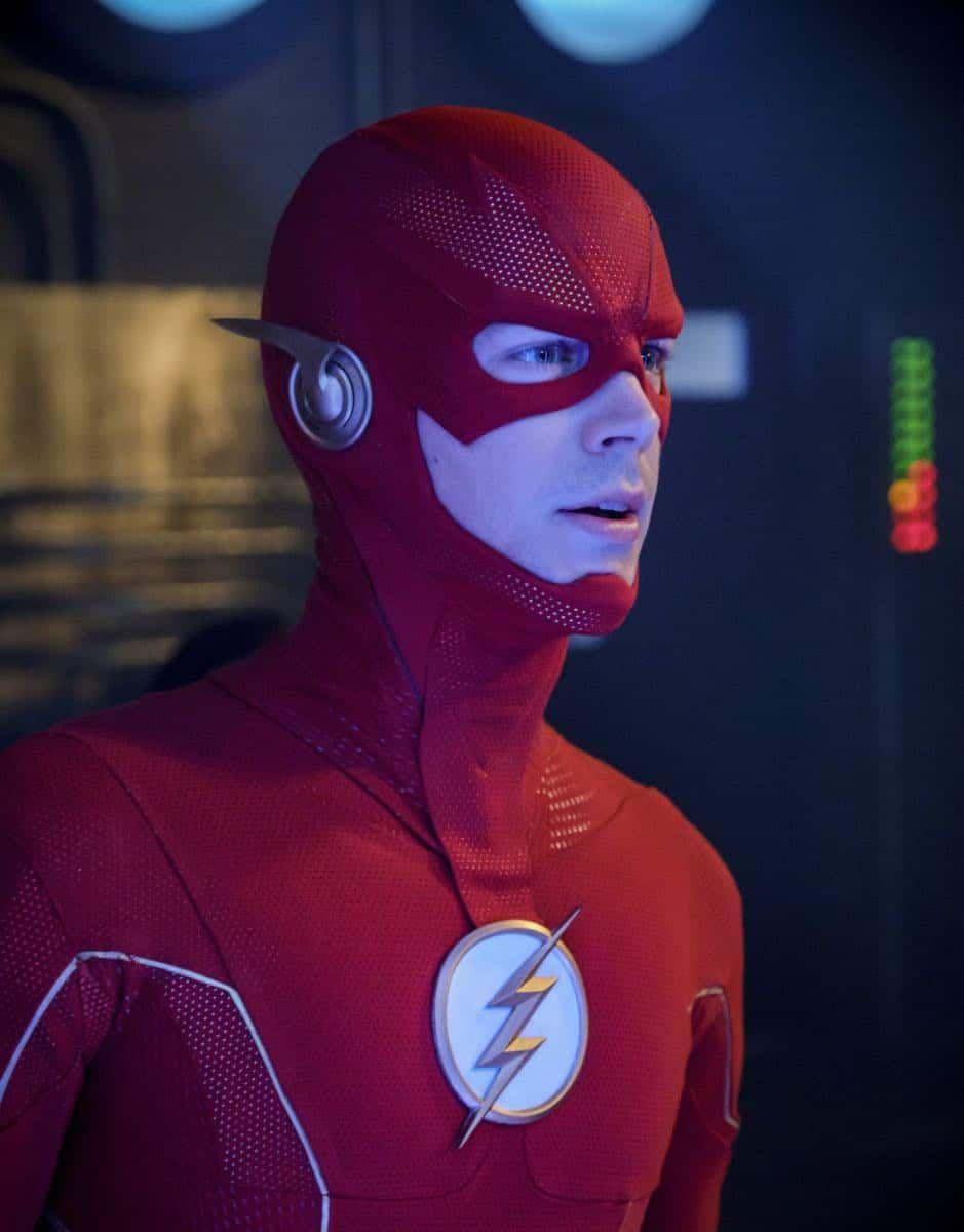 THE FLASH Season 6 Episode 1 Photo Into The Void. Flash