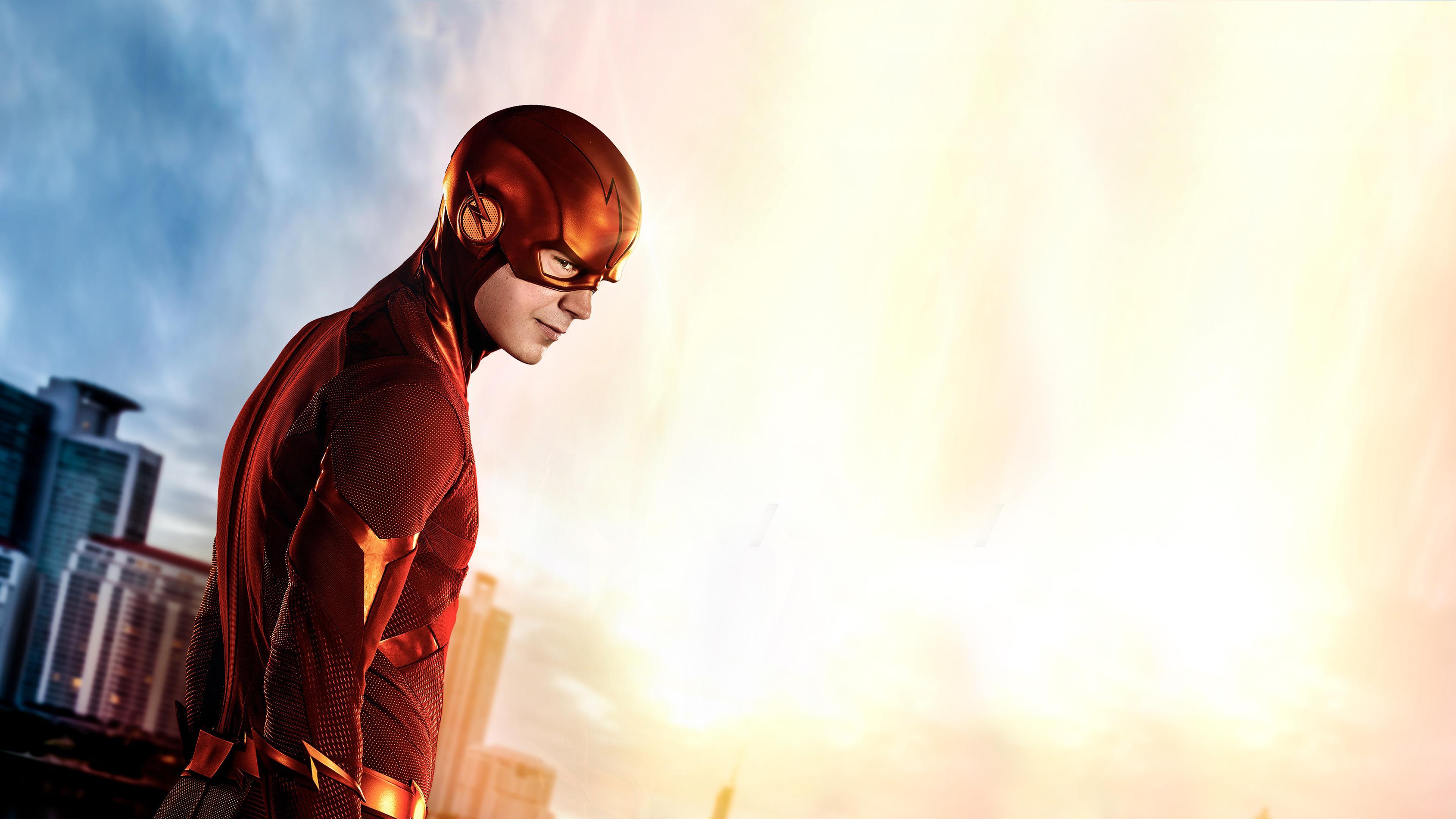 Flash Season 6 4k, HD Tv Shows, 4k Wallpaper, Image