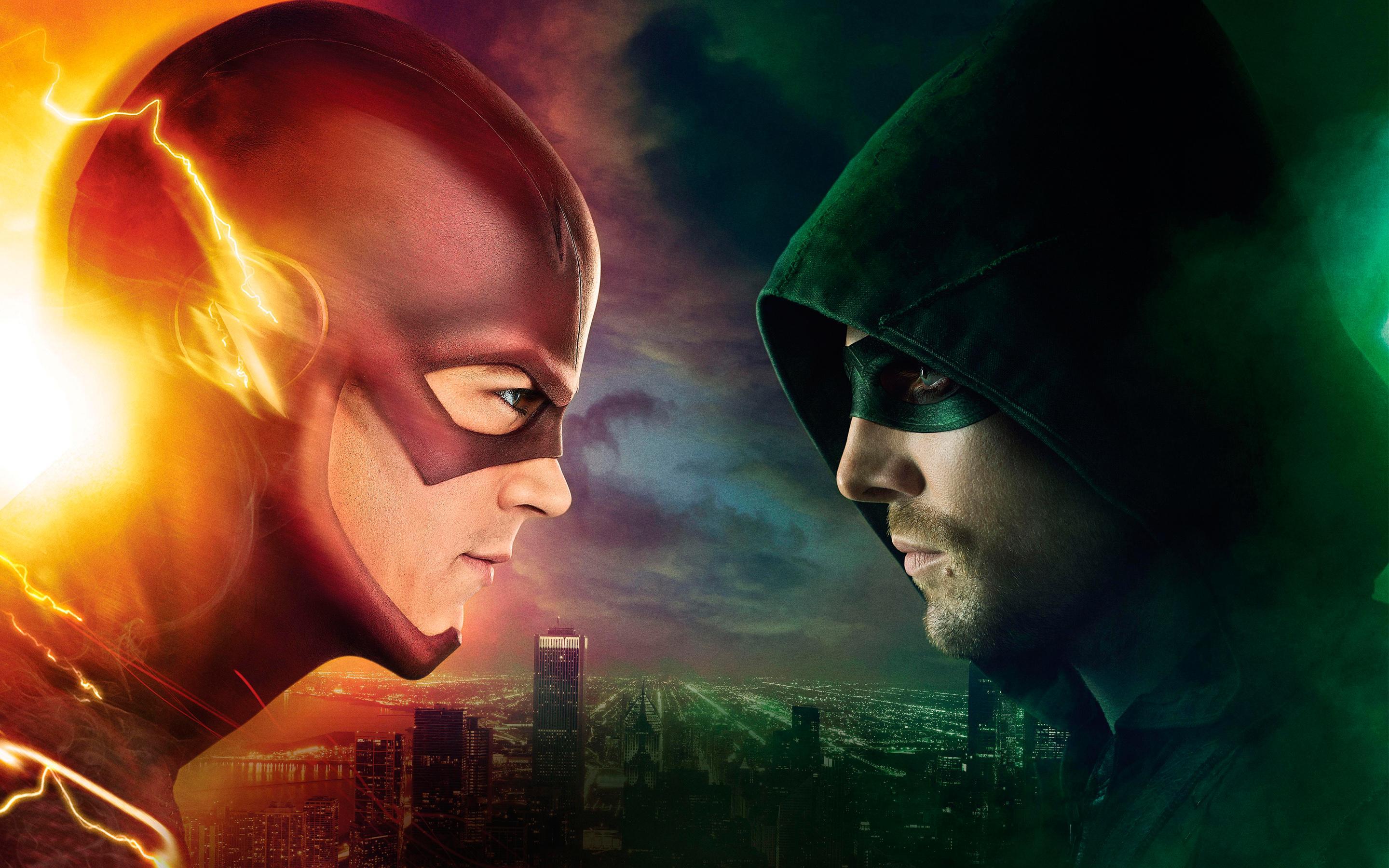 The Flash HD Wallpaper