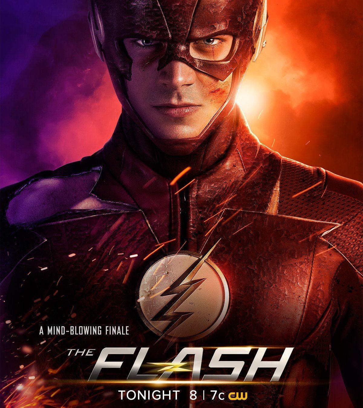 Flash Season 6 Wallpapers Wallpaper Cave 0791